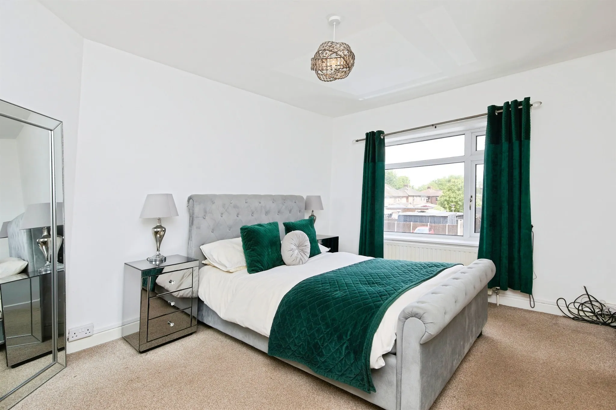 3 bed Semi-Detached