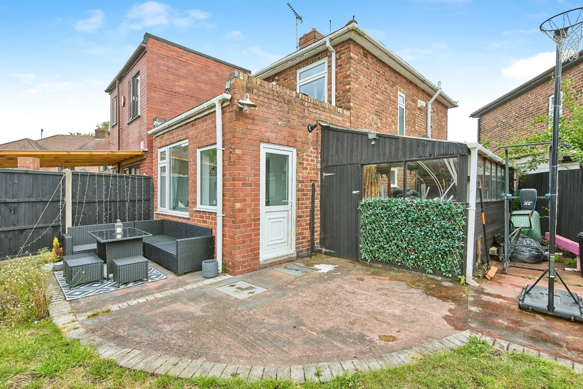 3 bed Semi-Detached