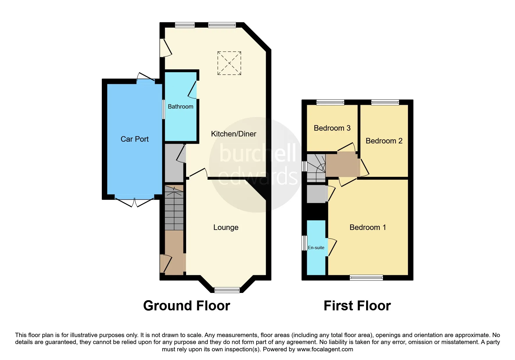 3 bed Semi-Detached