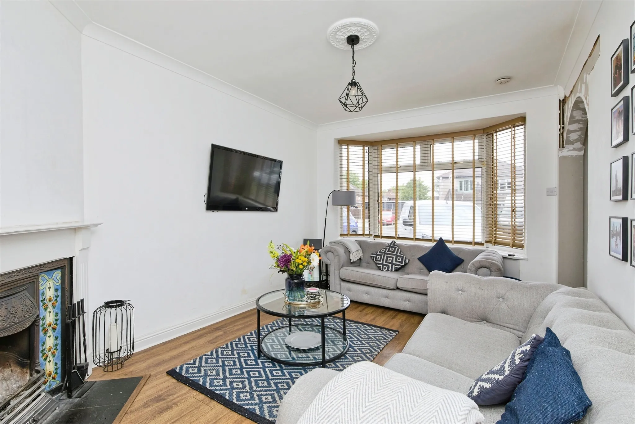 3 bed Semi-Detached
