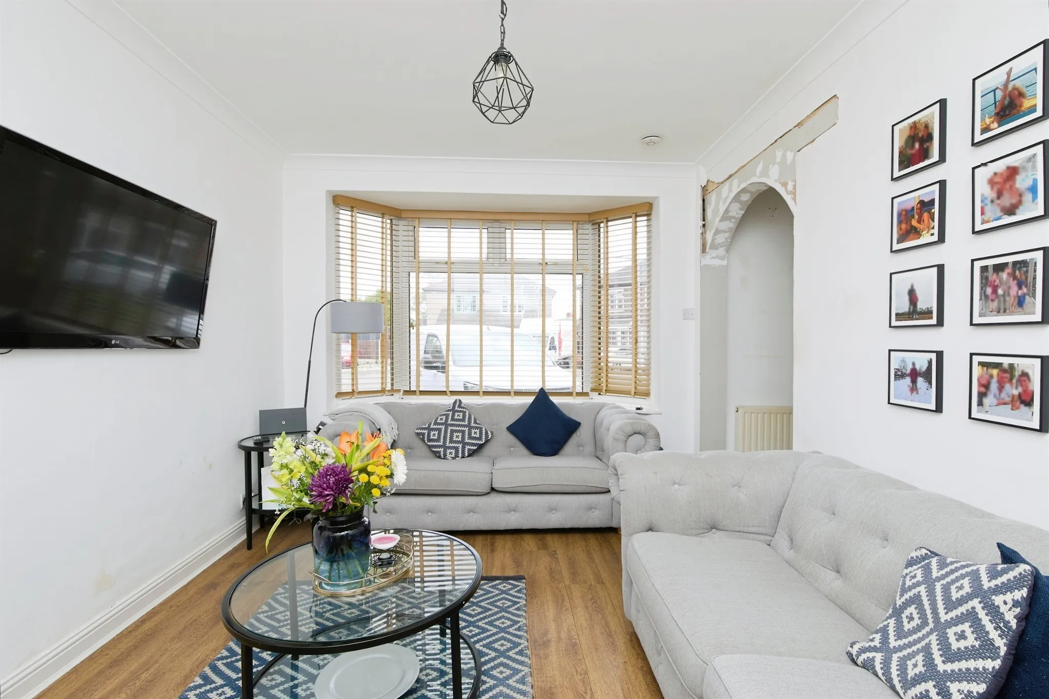 3 bed Semi-Detached