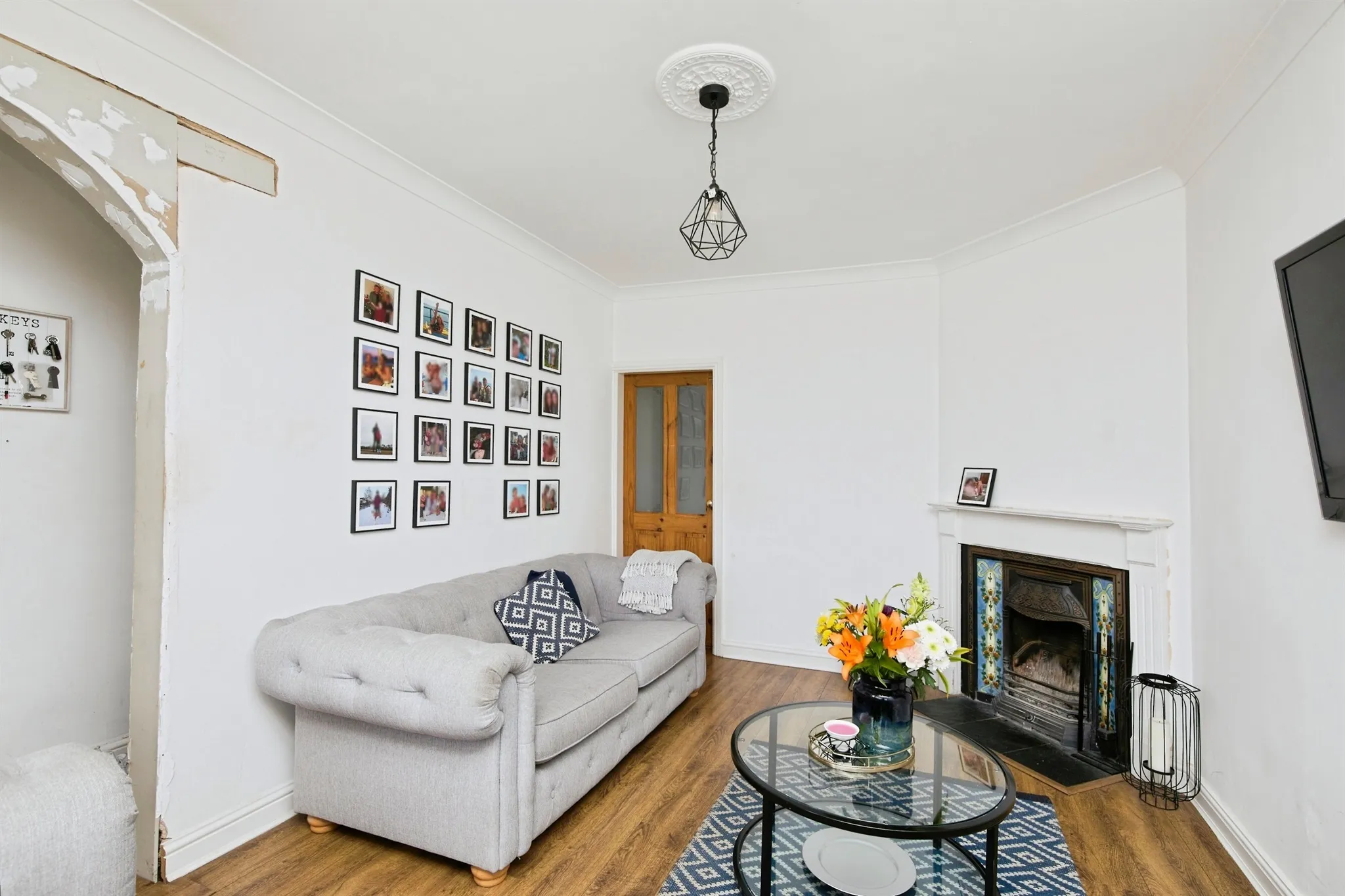 3 bed Semi-Detached