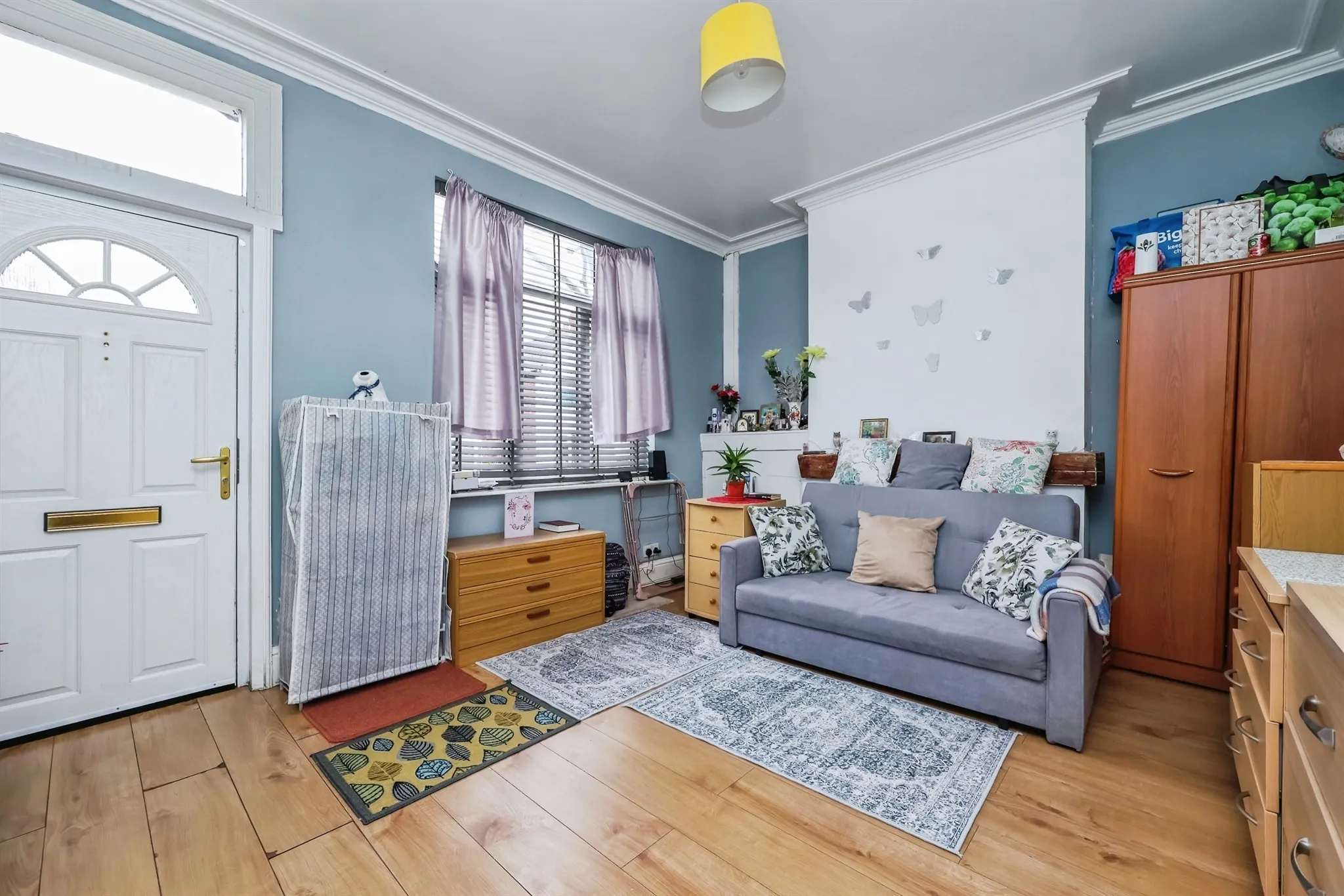 2 bed Terraced