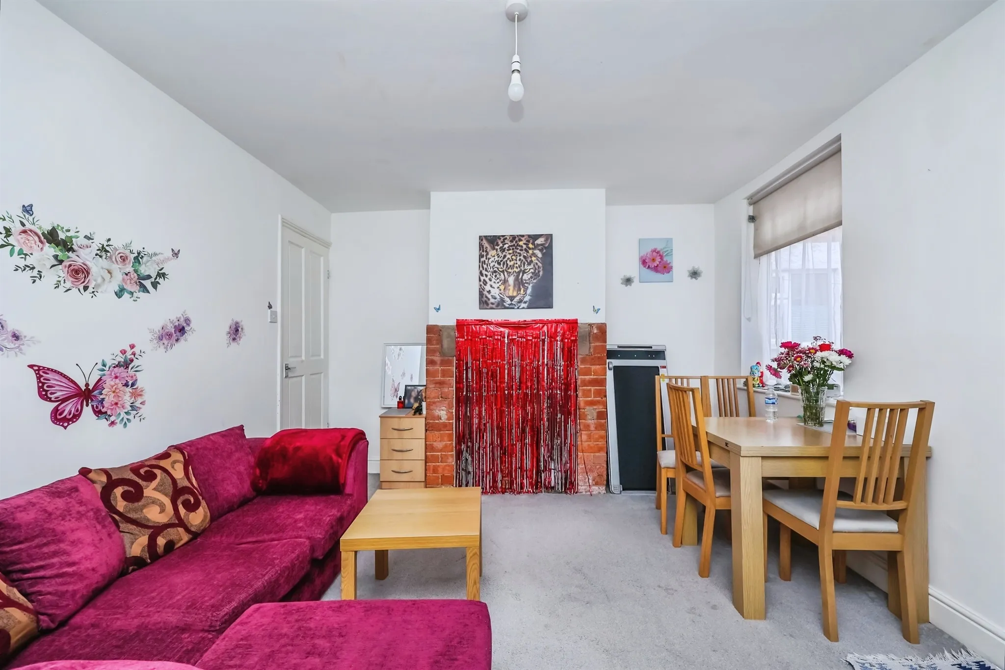 2 bed Terraced