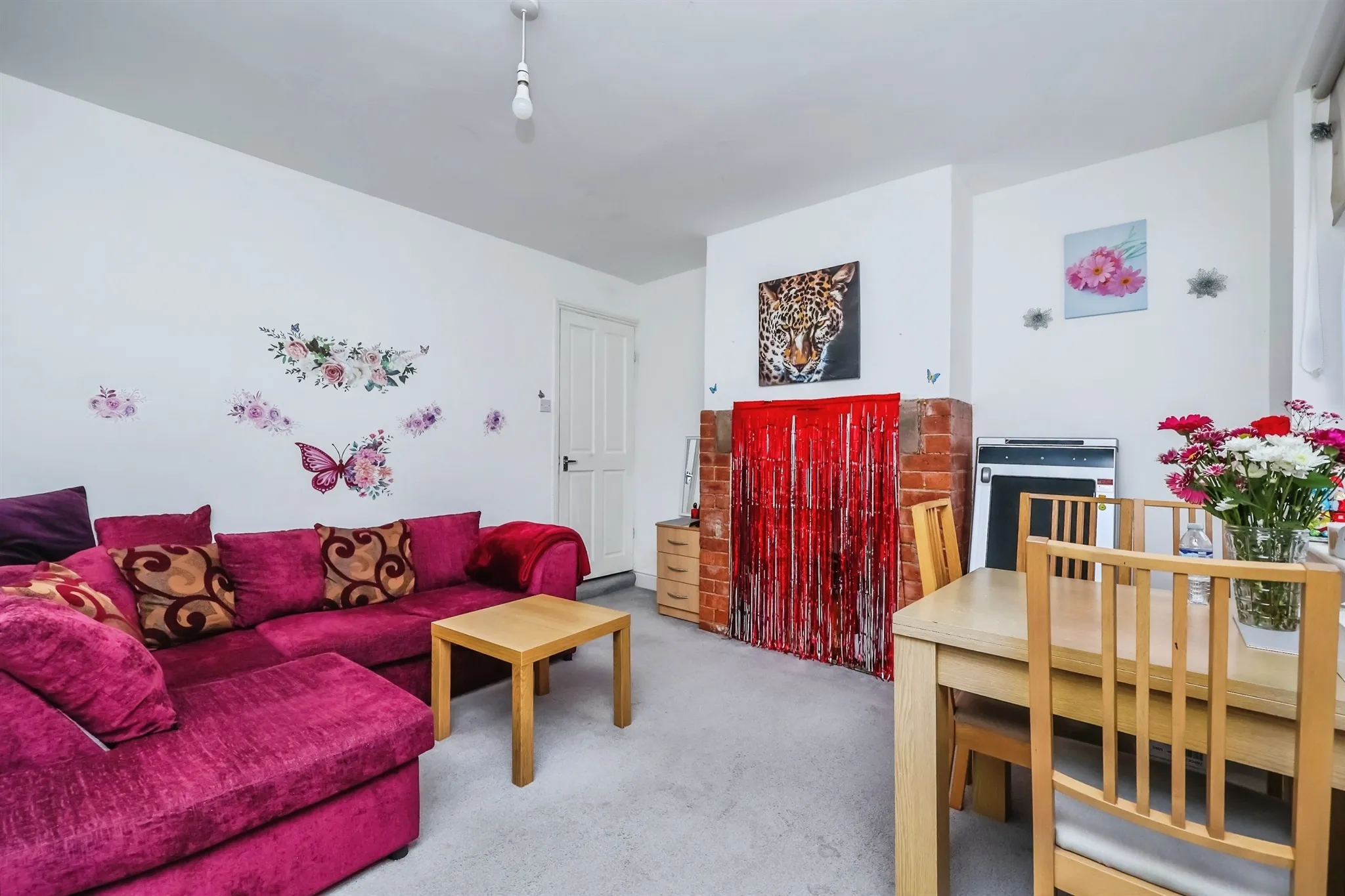 2 bed Terraced
