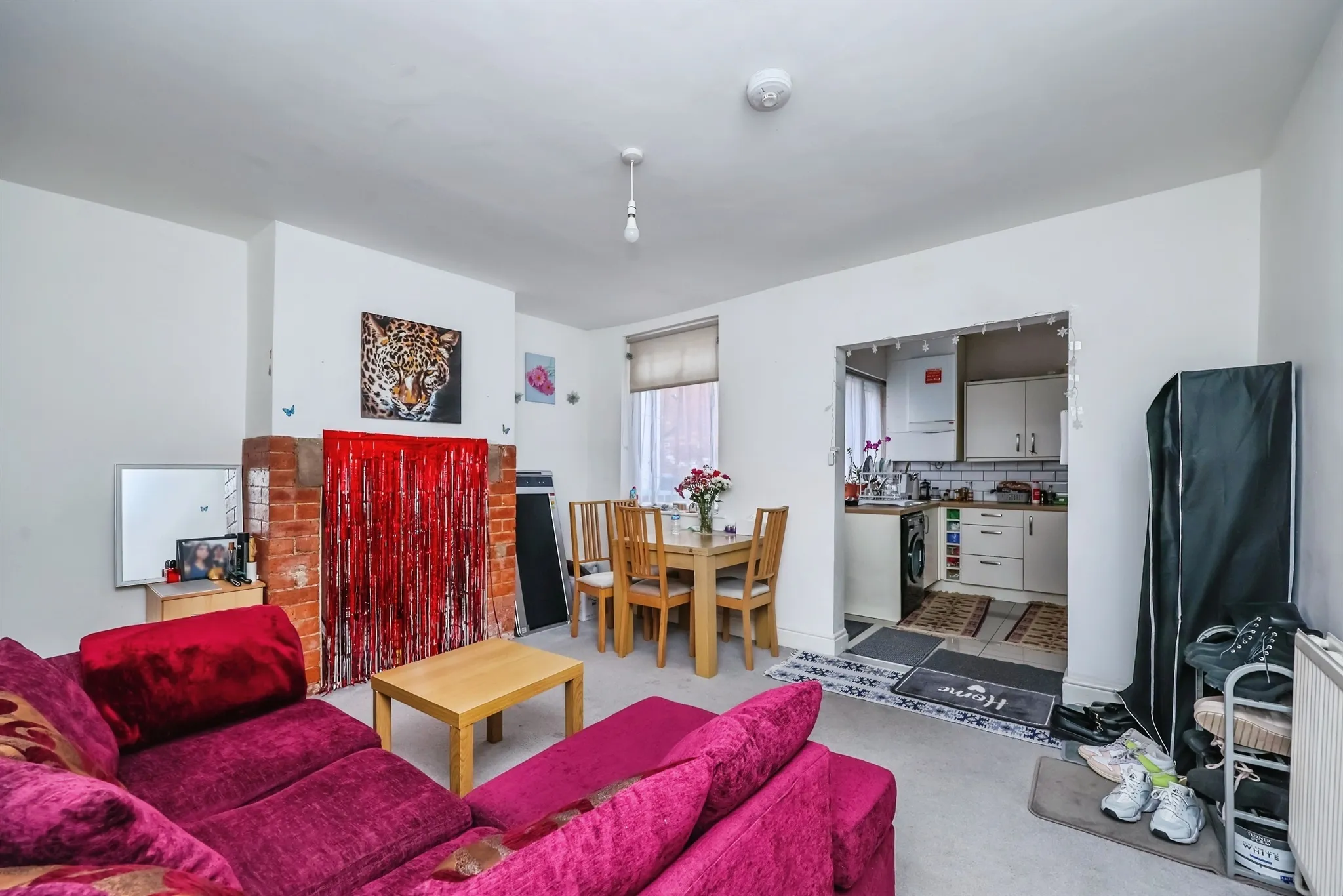 2 bed Terraced
