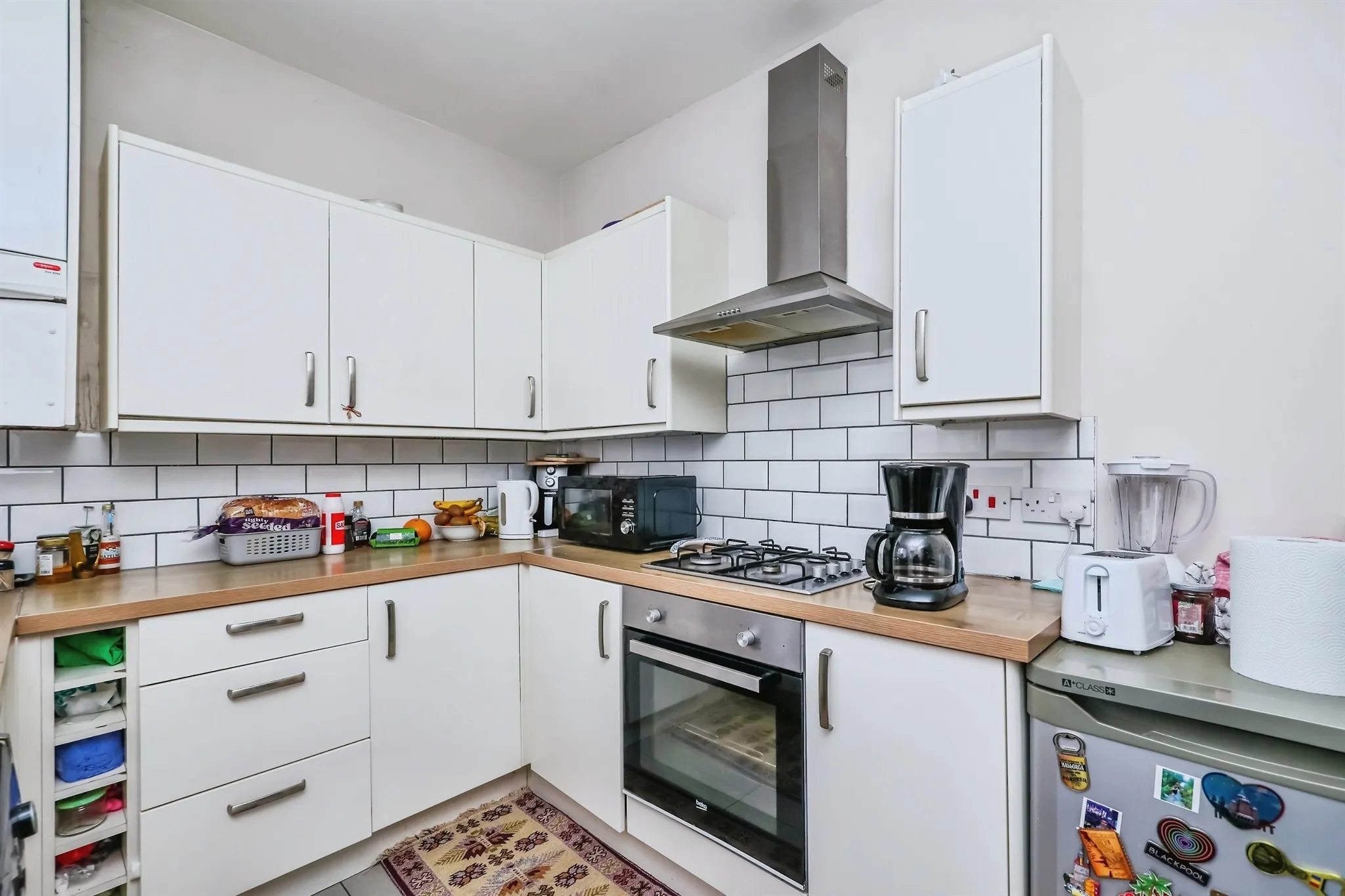 2 bed Terraced