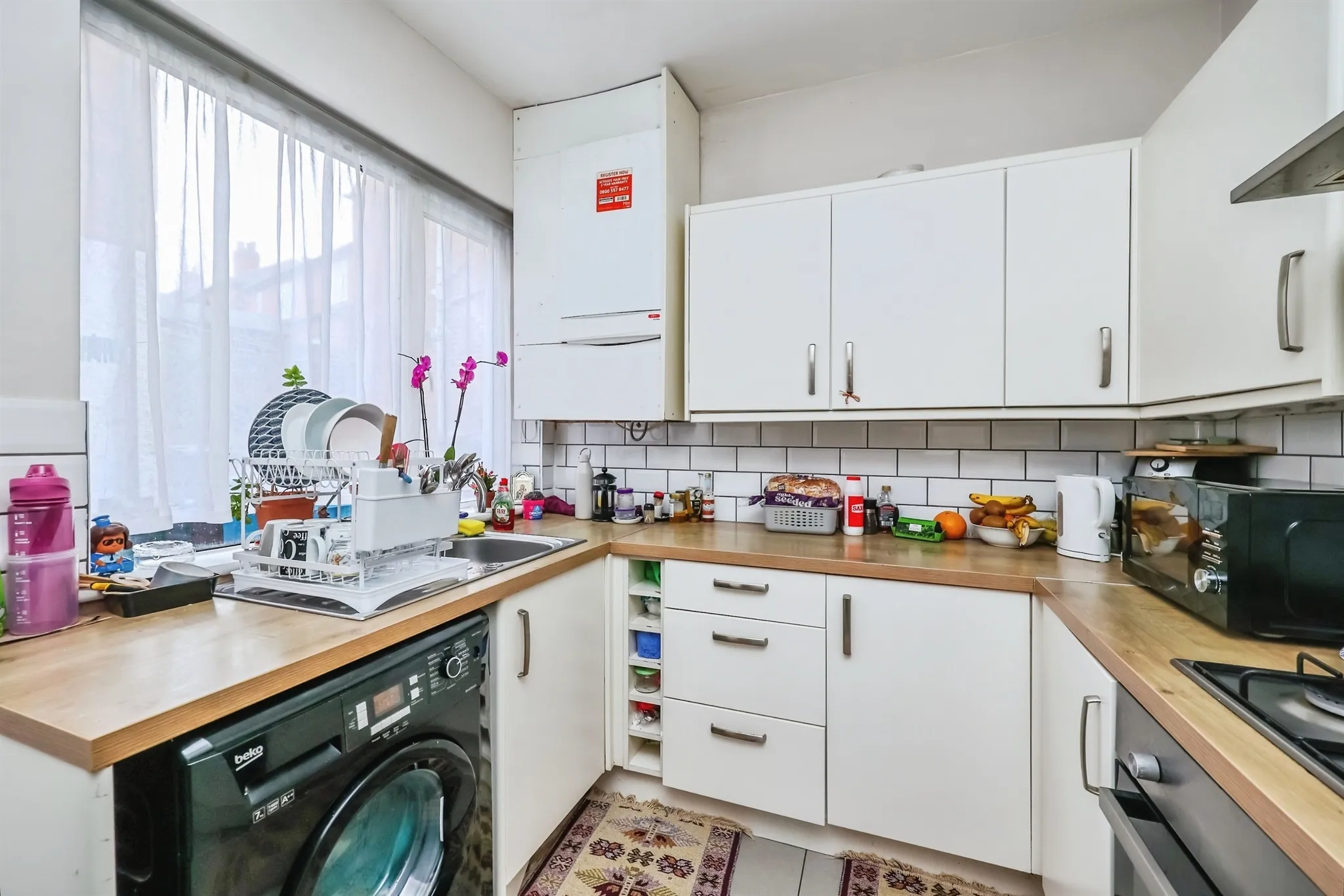 2 bed Terraced