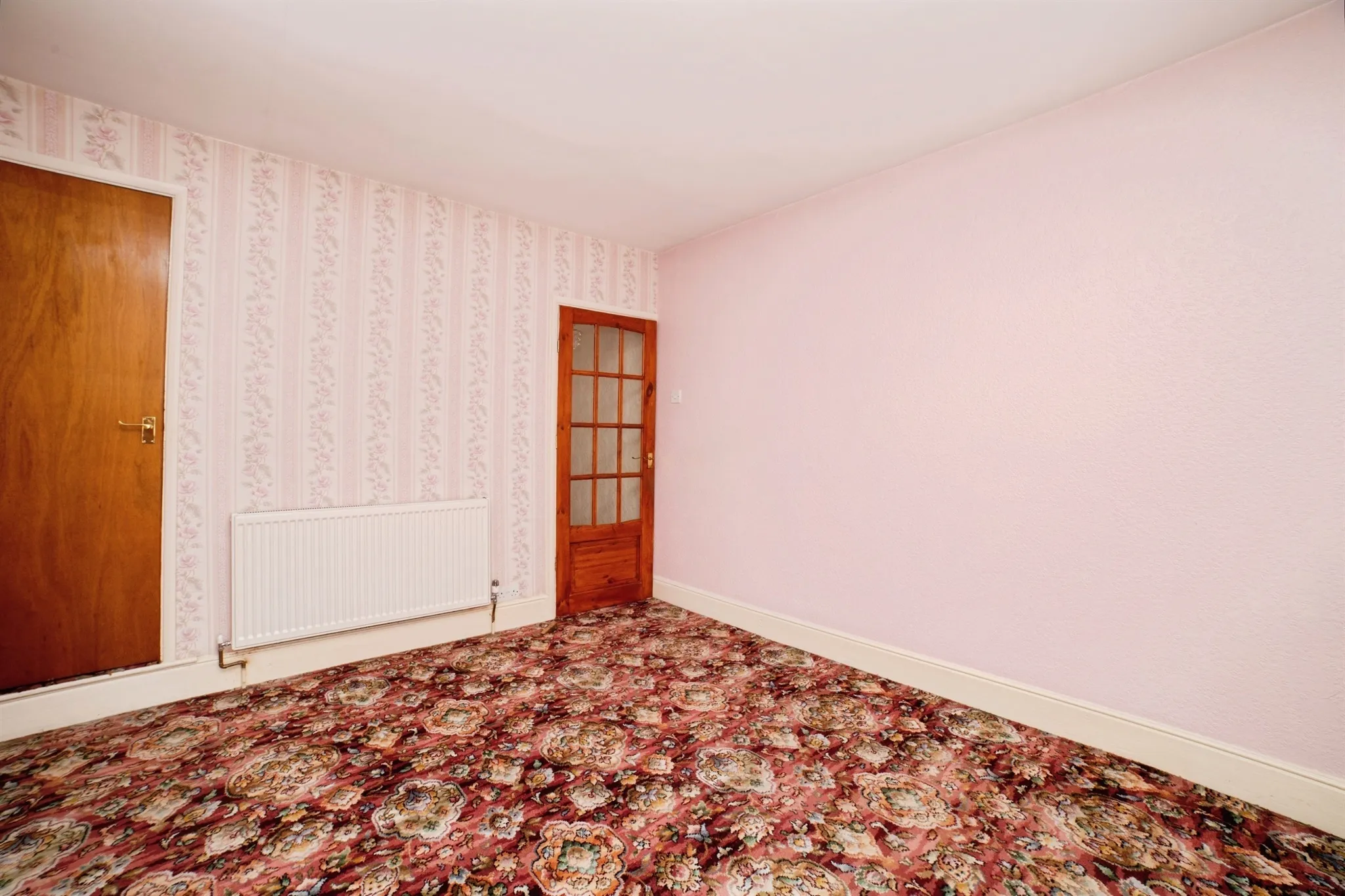 2 bed Terraced