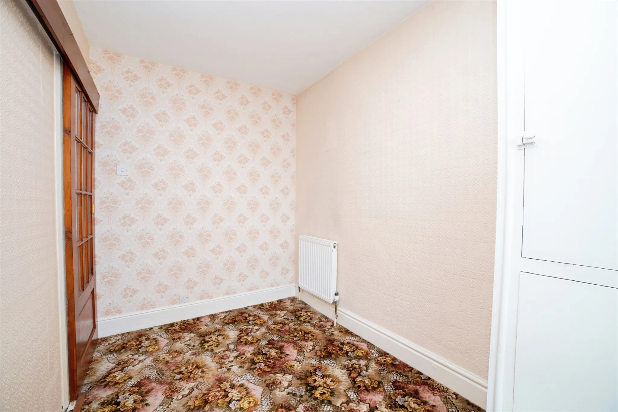 2 bed Terraced
