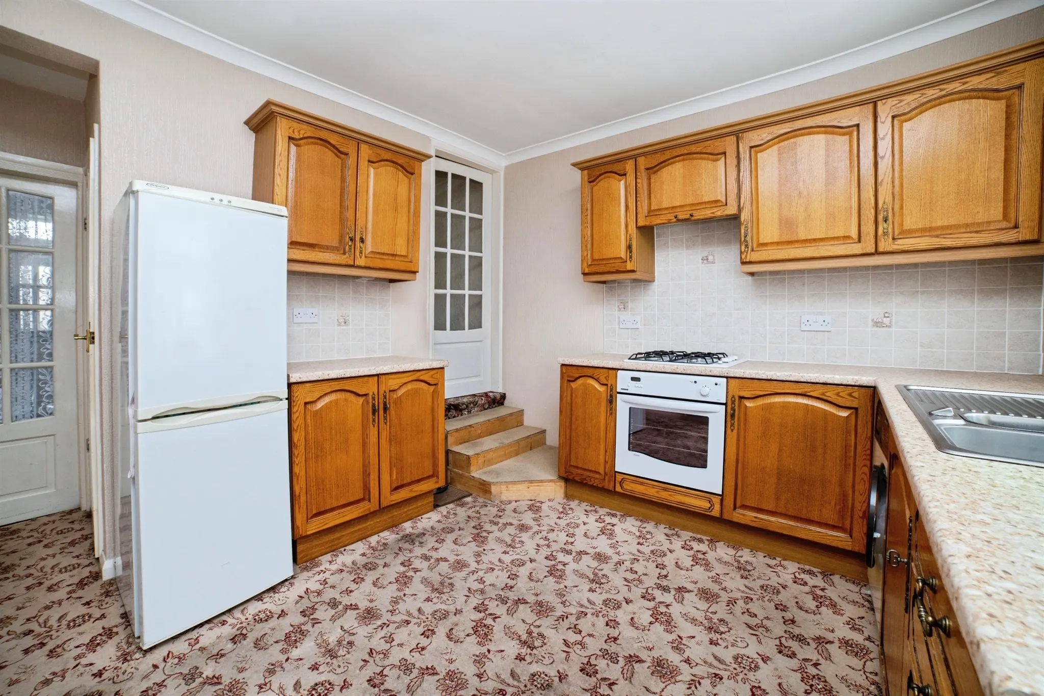 2 bed Terraced