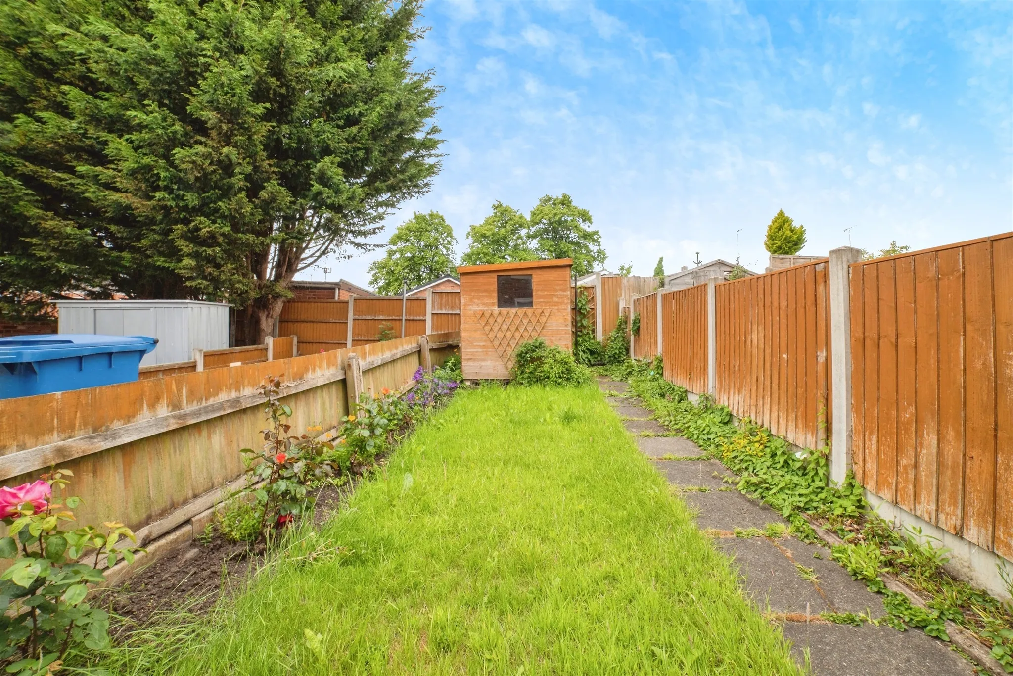 2 bed Terraced