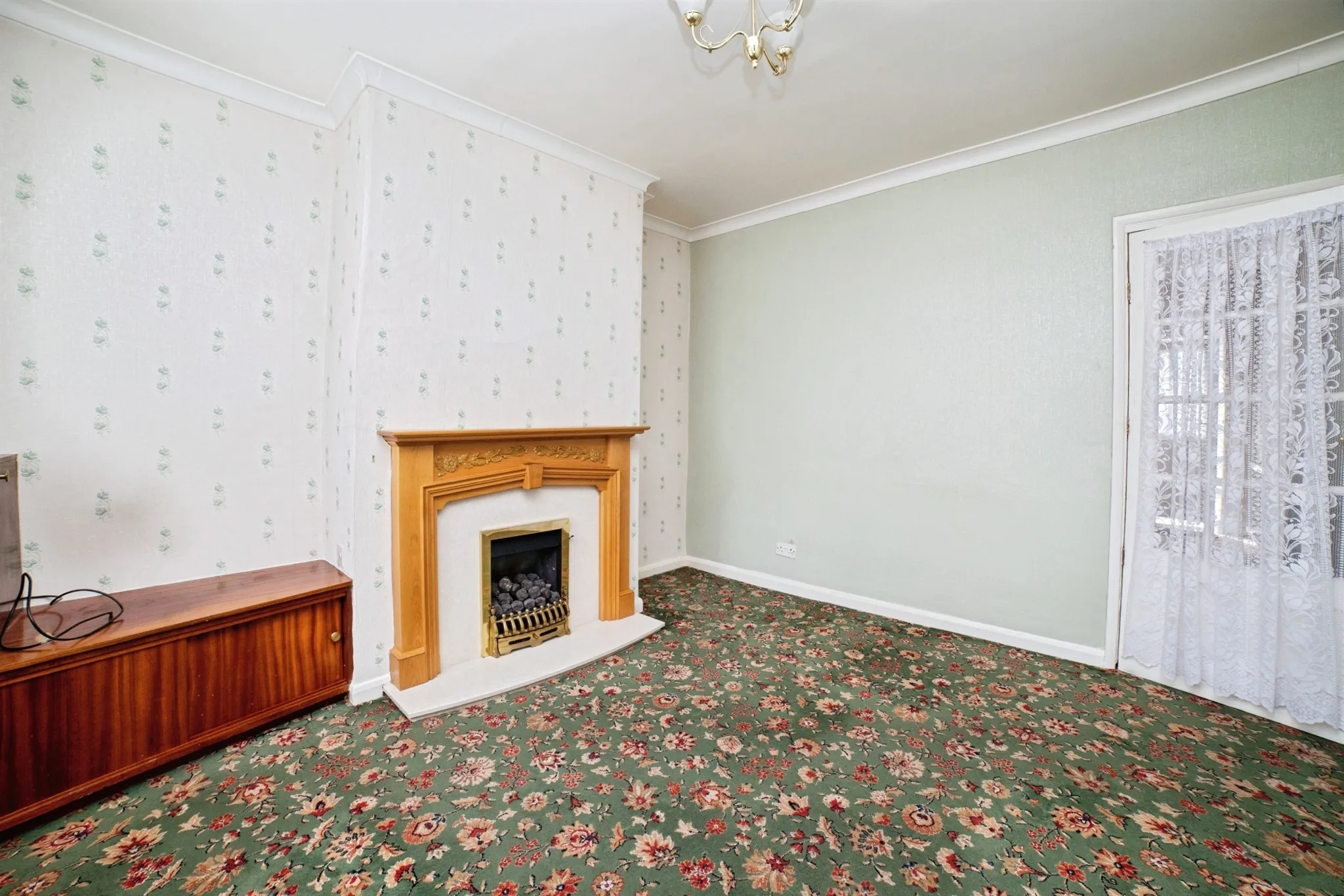2 bed Terraced