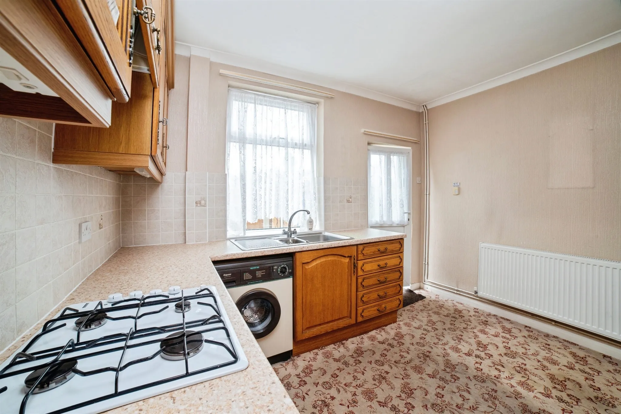 2 bed Terraced