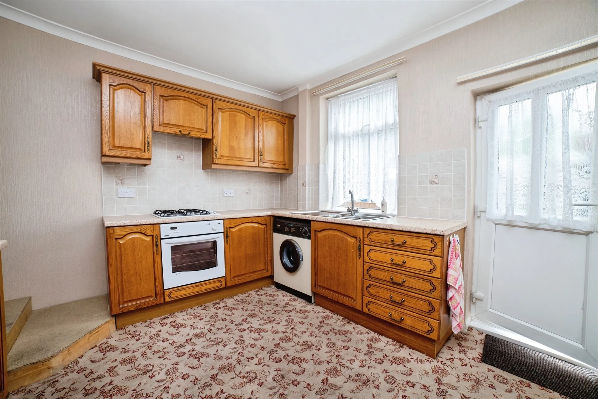 2 bed Terraced