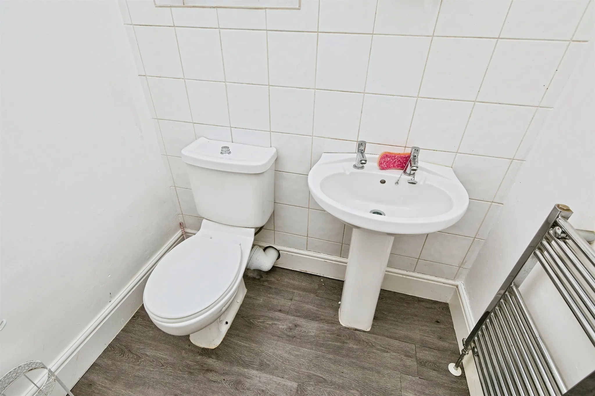 4 bed End of Terrace