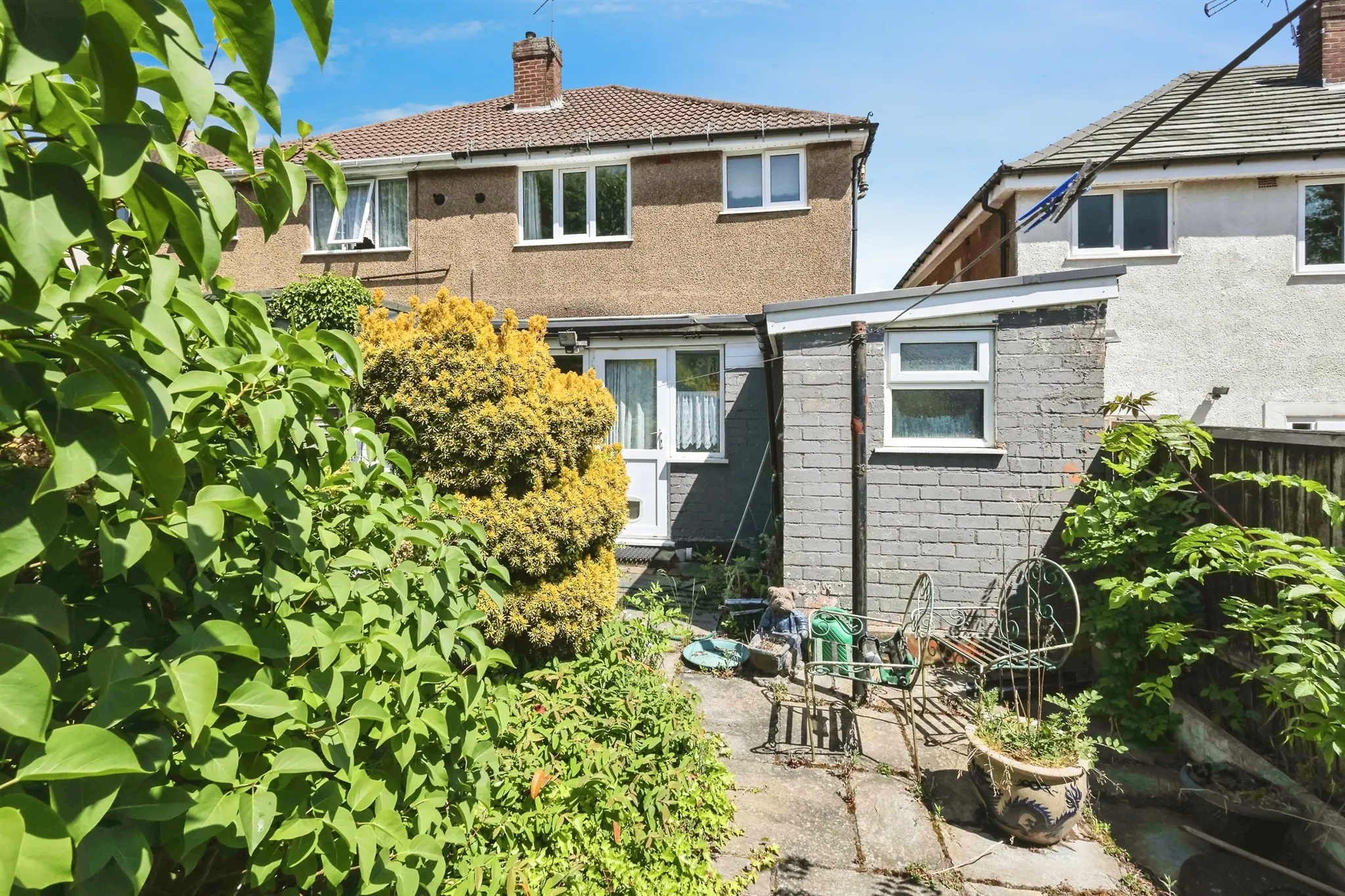 3 bed Semi-Detached