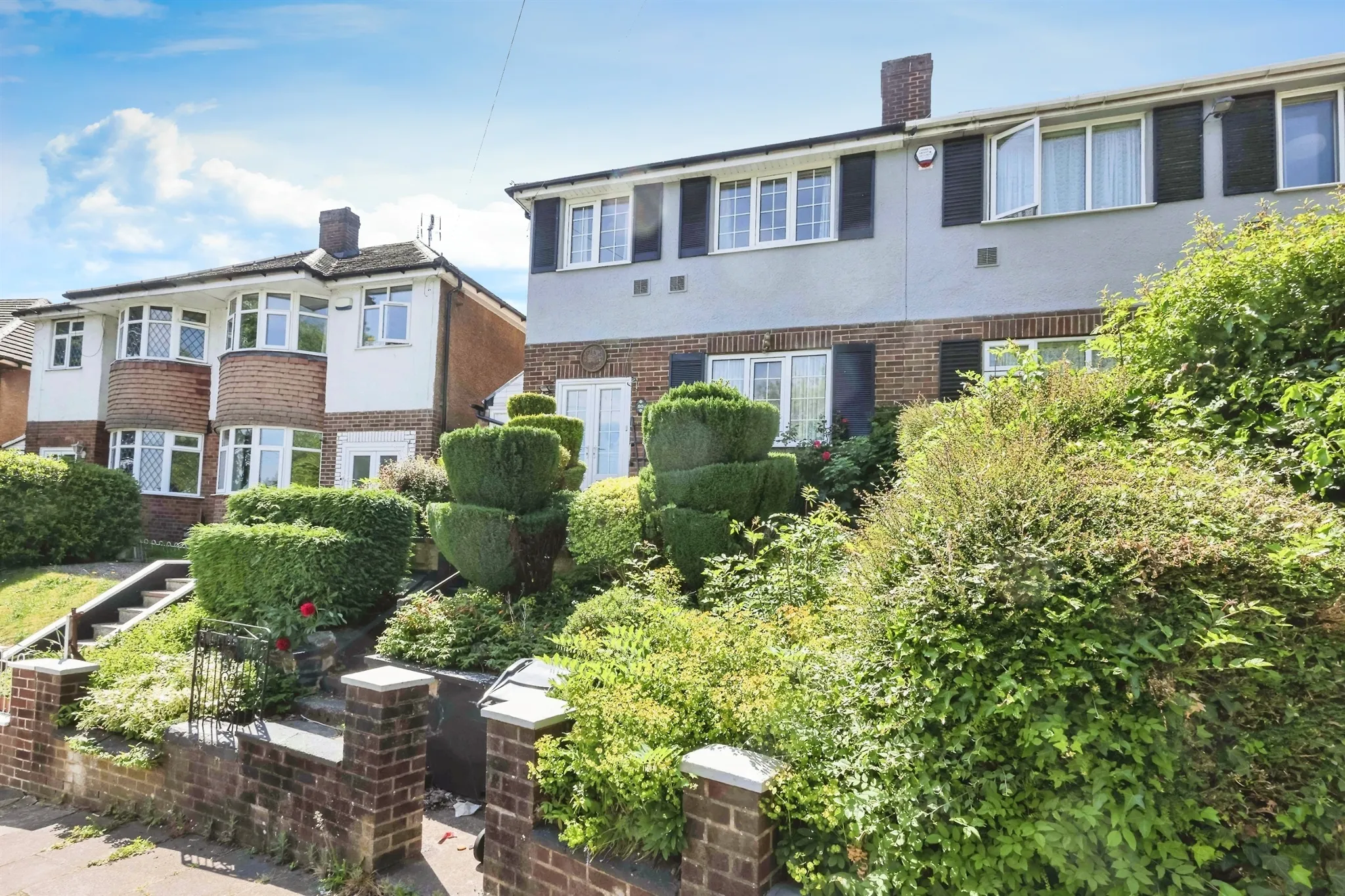 3 bed Semi-Detached