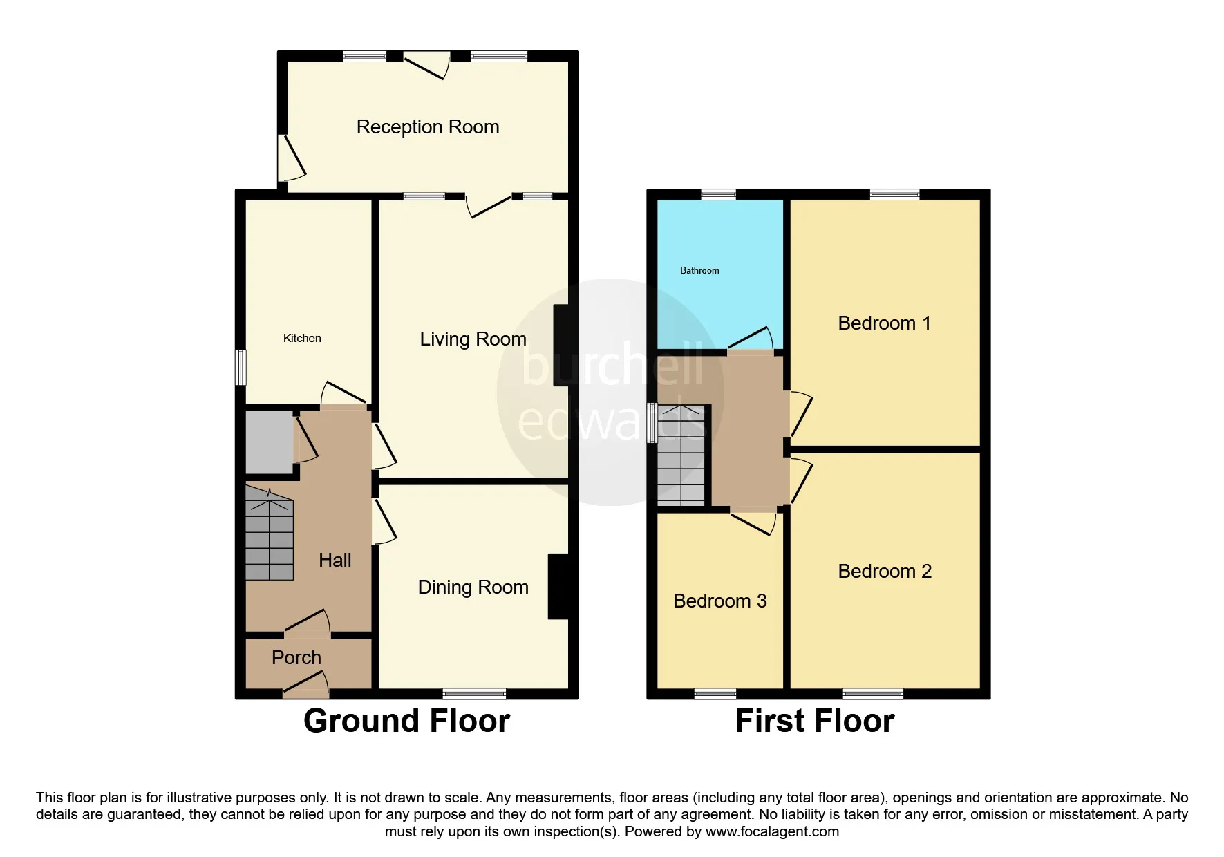 3 bed Semi-Detached