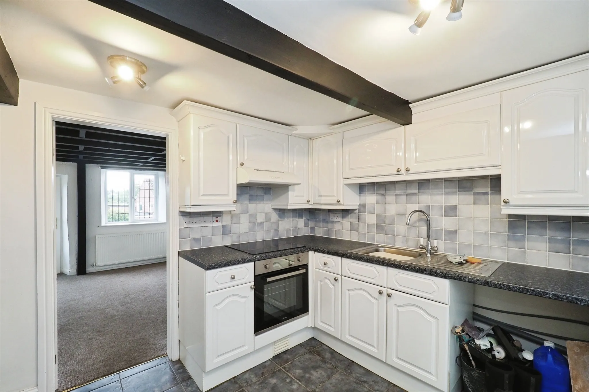 2 bed End of Terrace