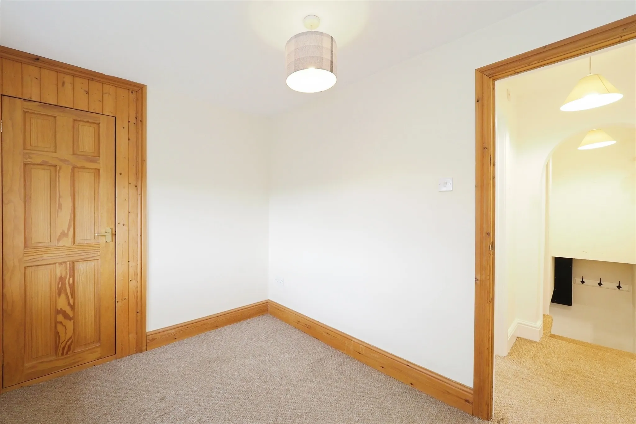 2 bed End of Terrace