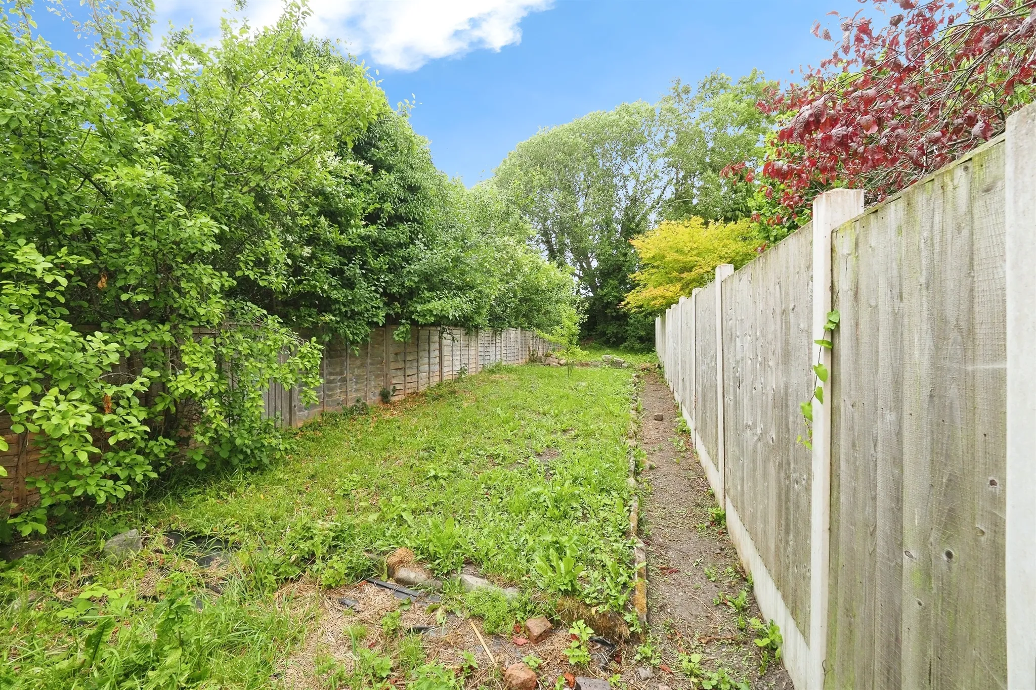 2 bed End of Terrace