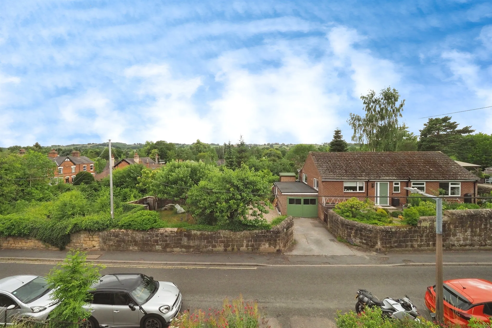 2 bed End of Terrace