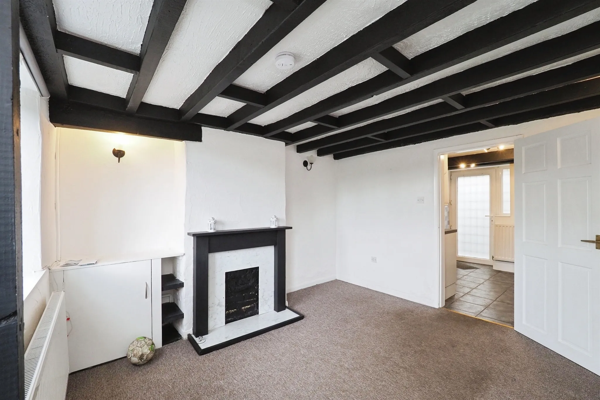 2 bed End of Terrace