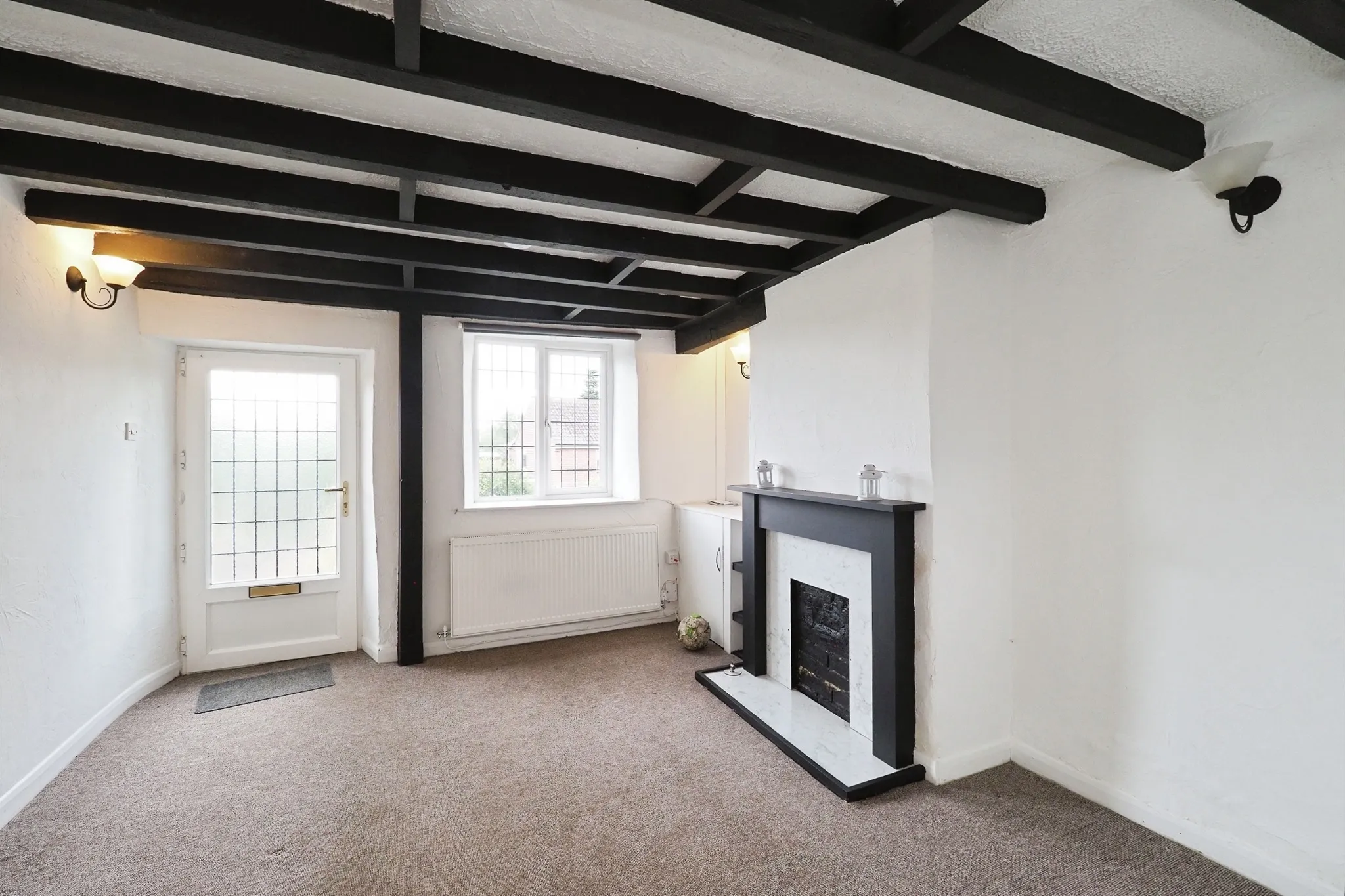 2 bed End of Terrace