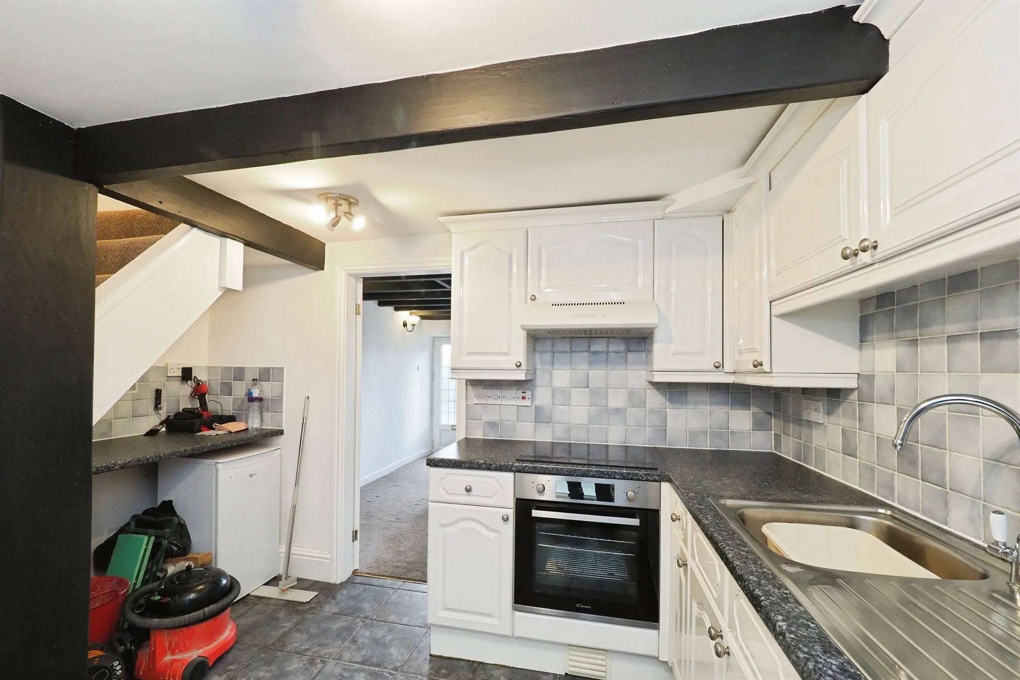 2 bed End of Terrace