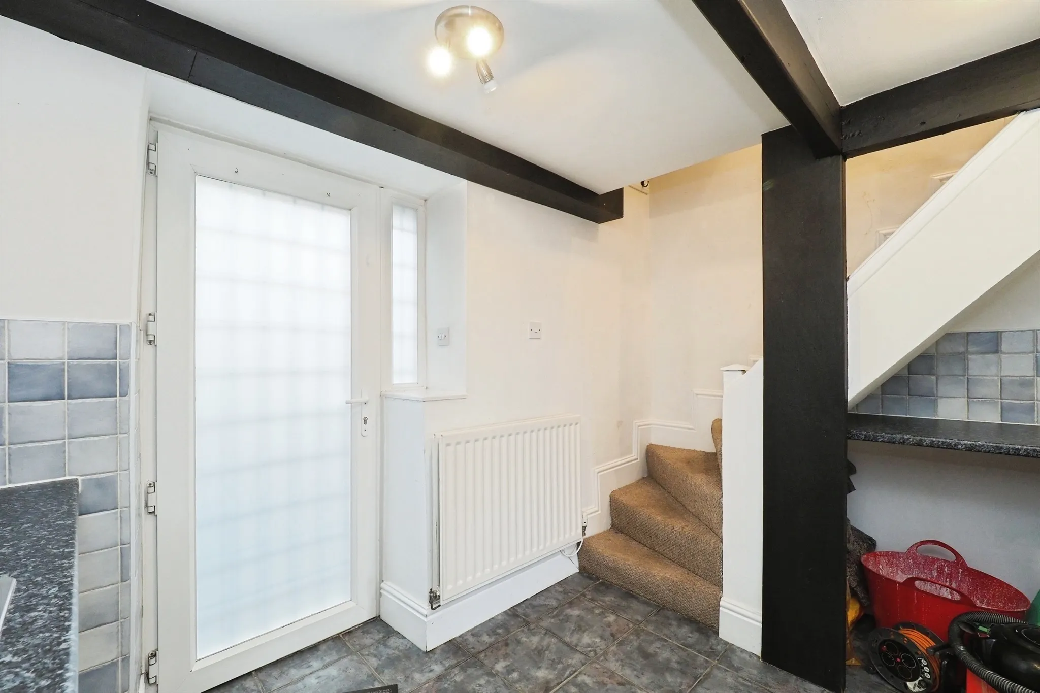 2 bed End of Terrace