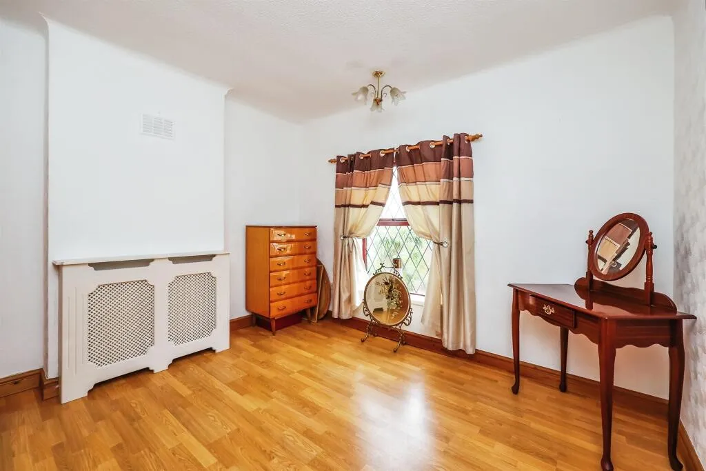 2 bed Terraced