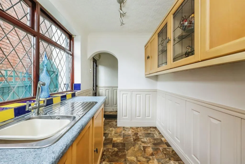 2 bed Terraced