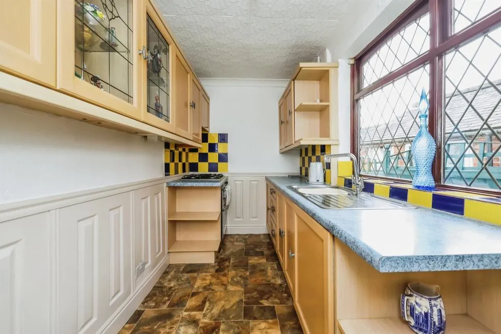 2 bed Terraced
