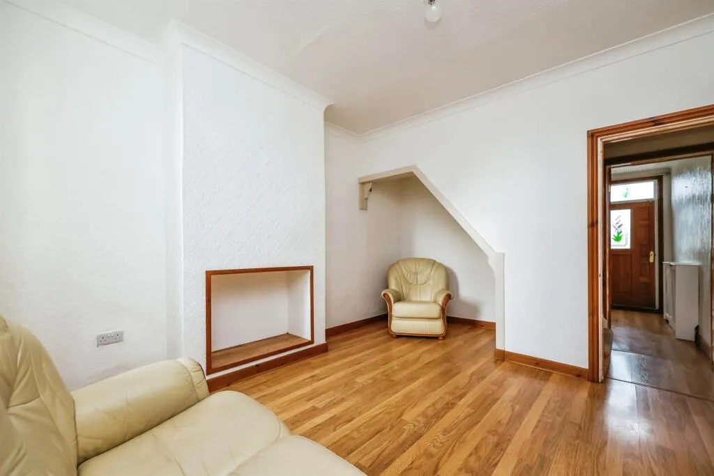 2 bed Terraced