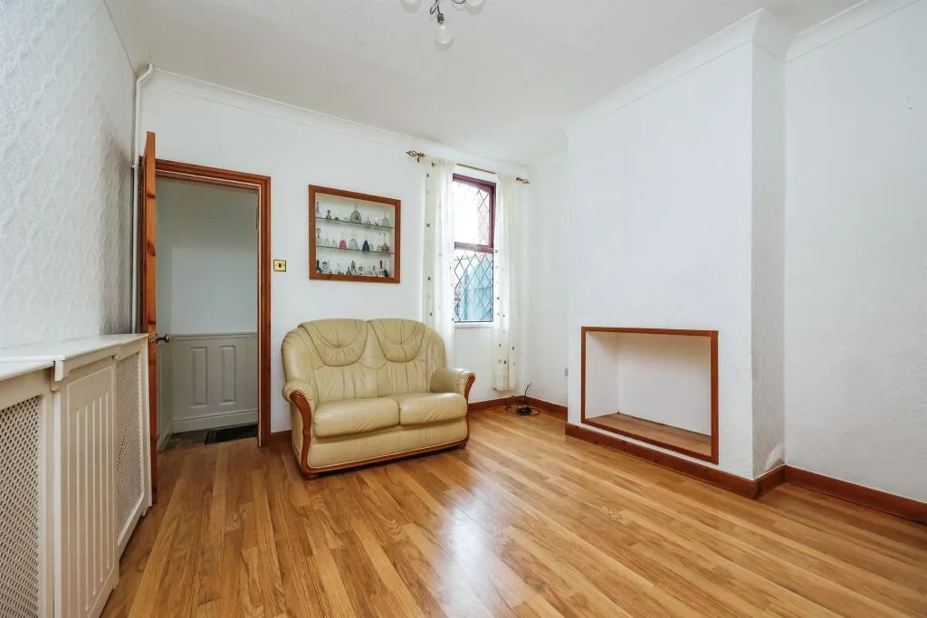 2 bed Terraced