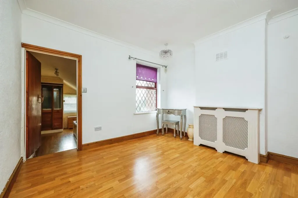 2 bed Terraced