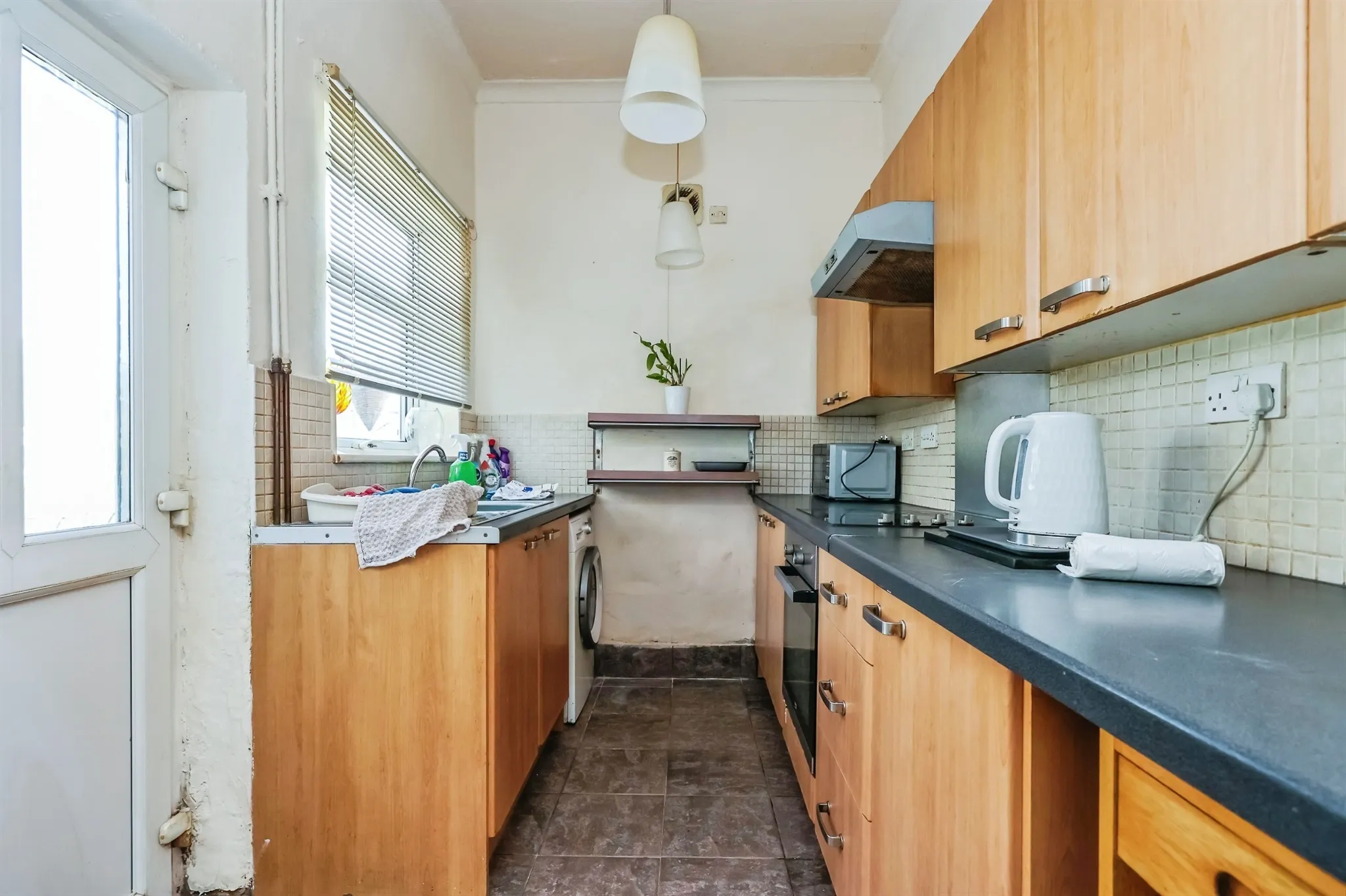 3 bed Terraced