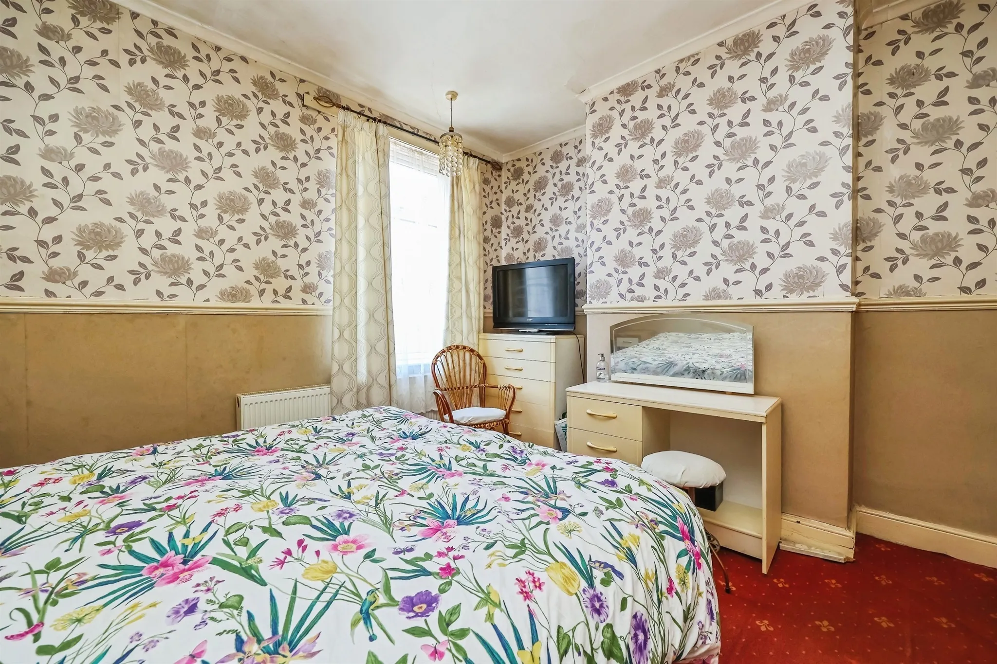 3 bed Terraced
