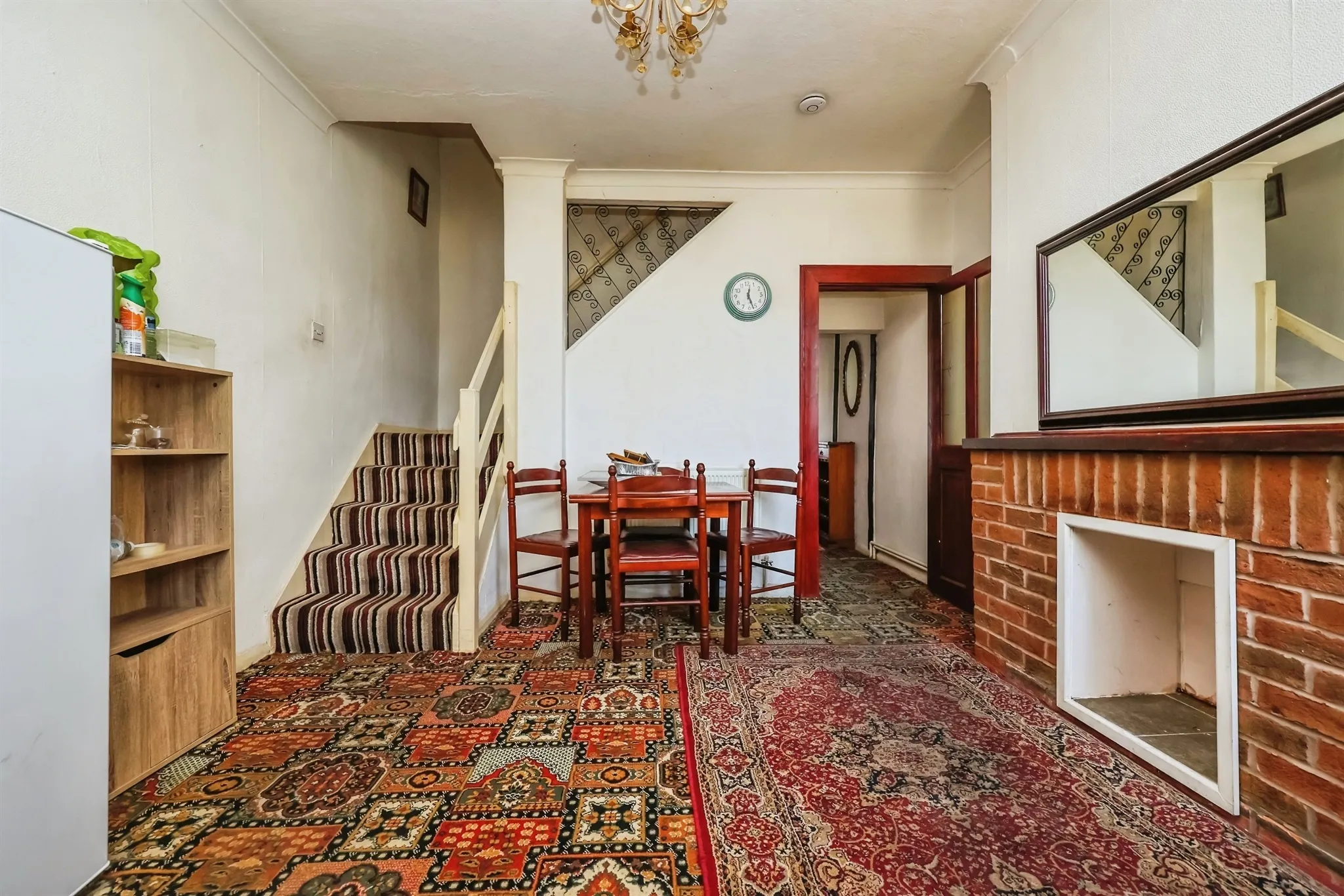 3 bed Terraced