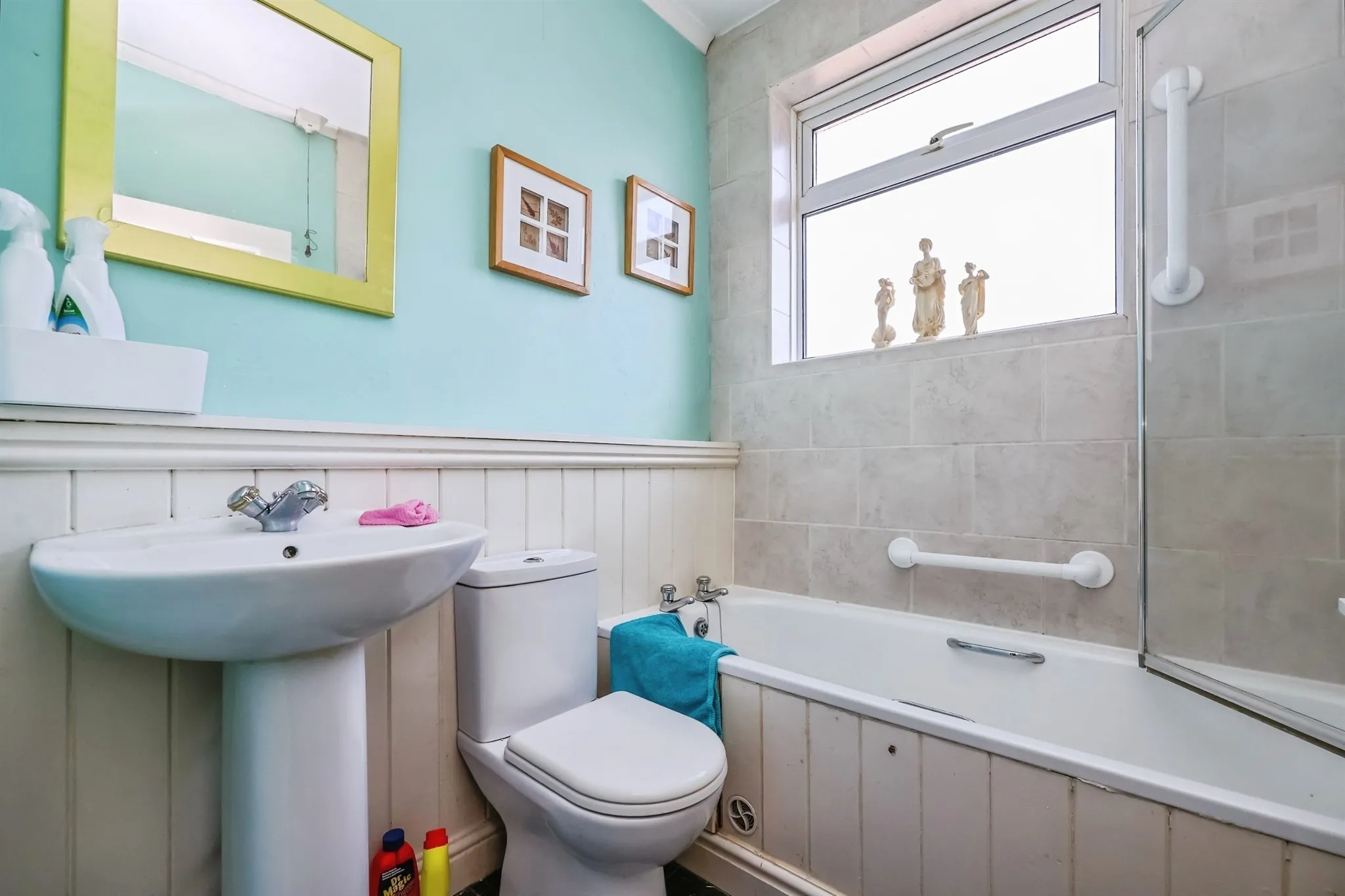 3 bed Terraced