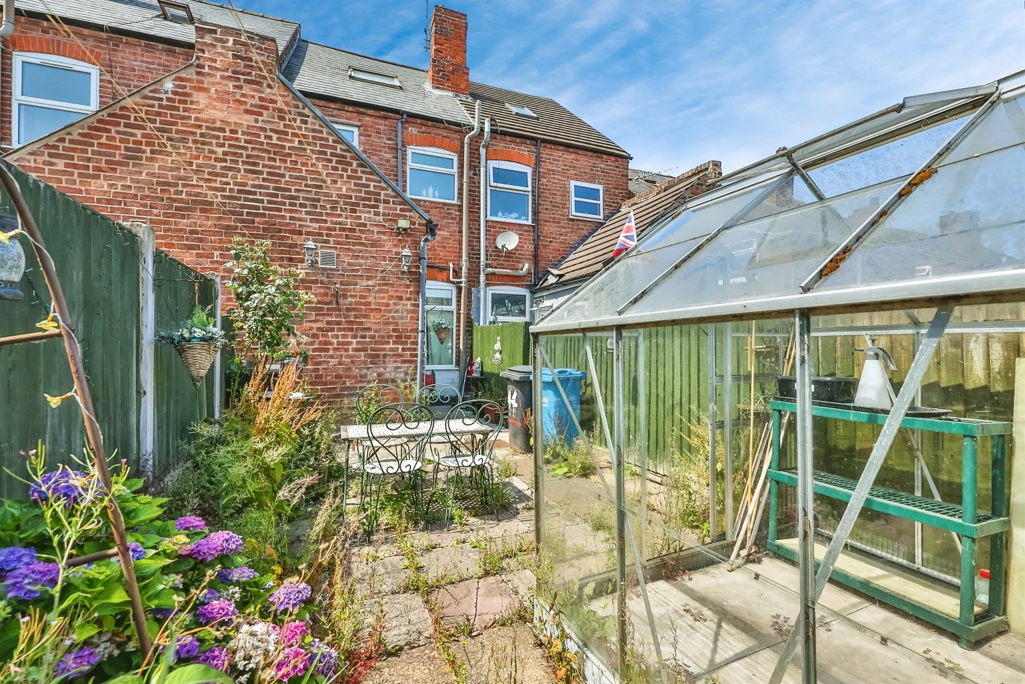 3 bed Terraced