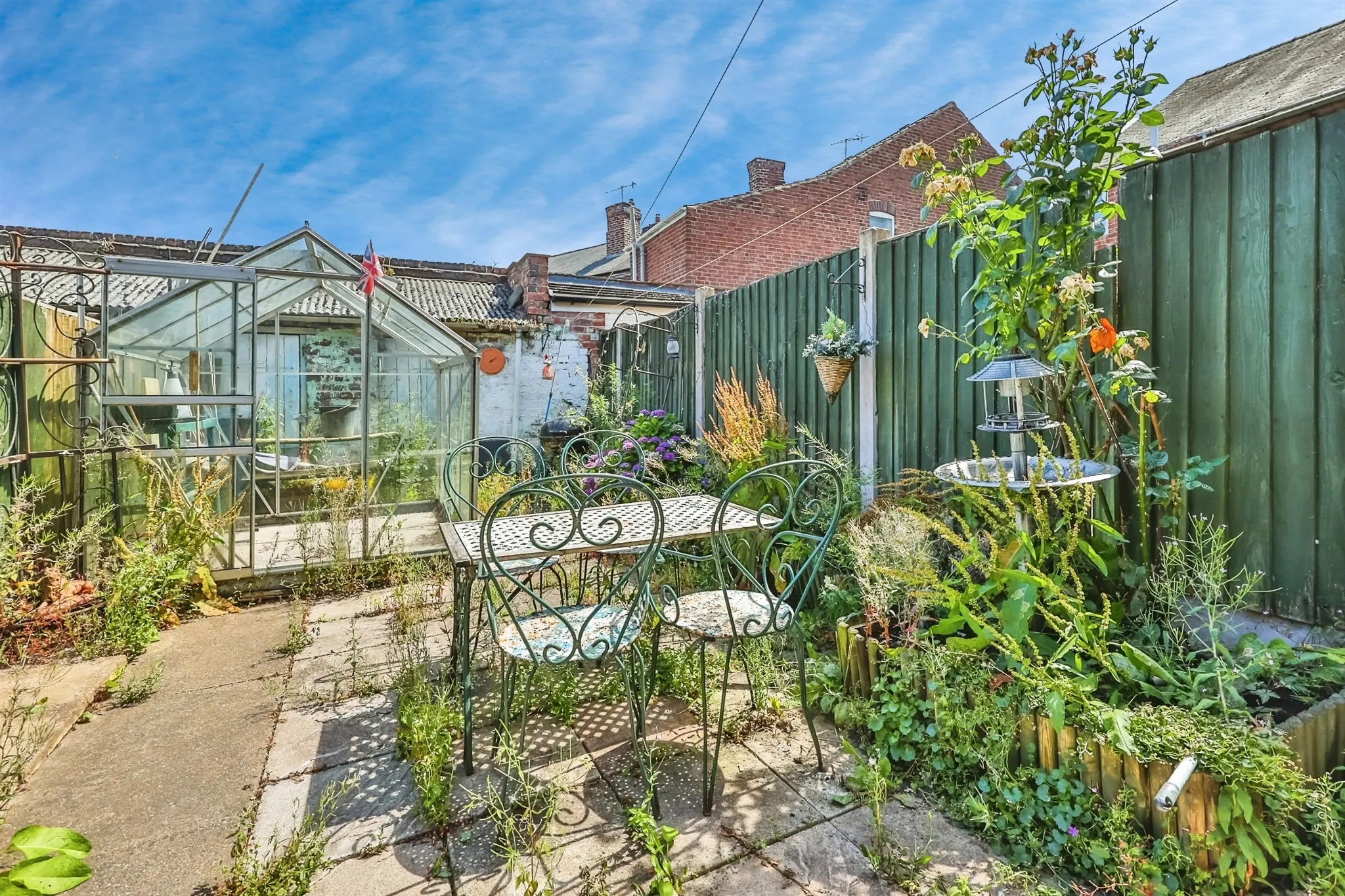 3 bed Terraced