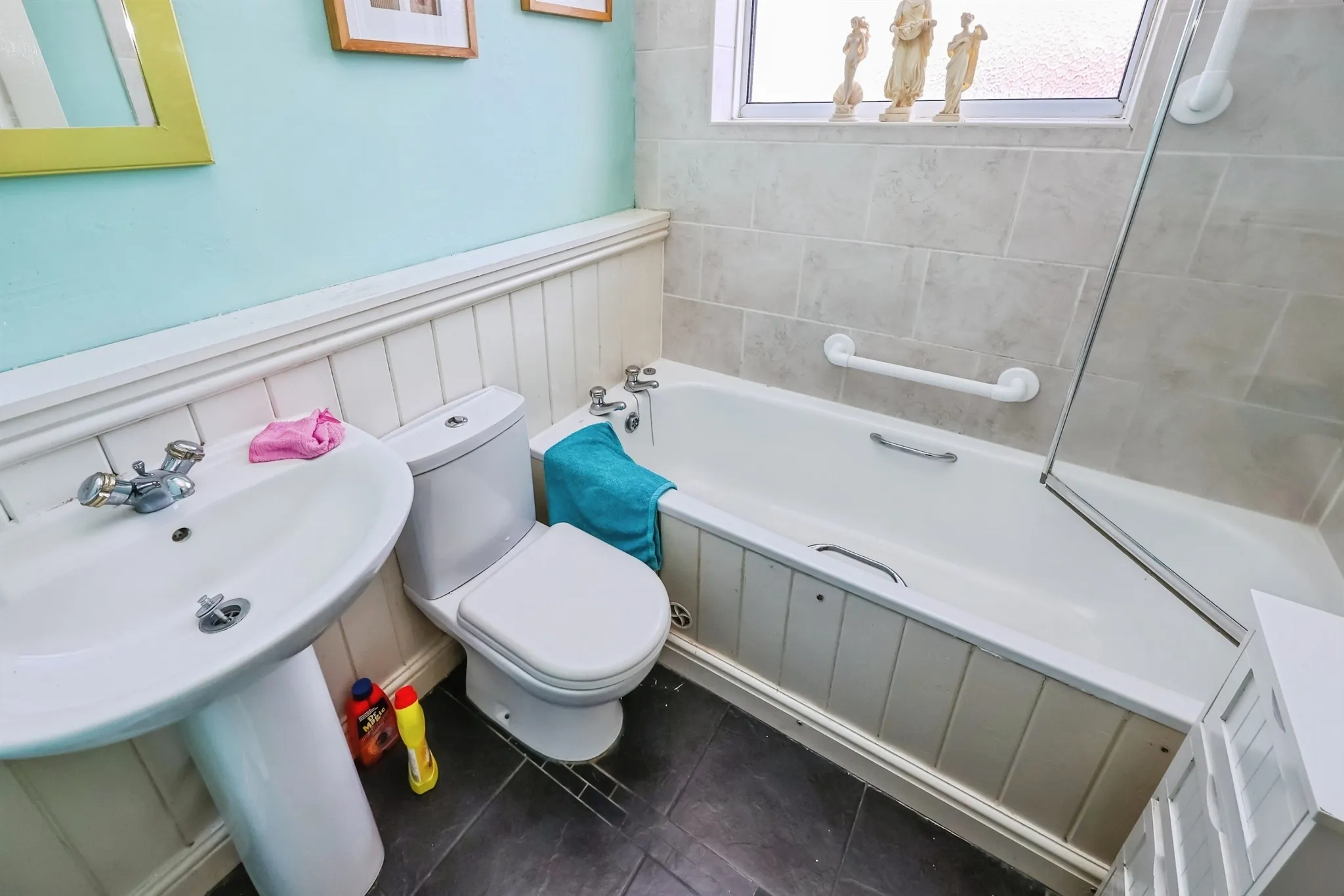 3 bed Terraced