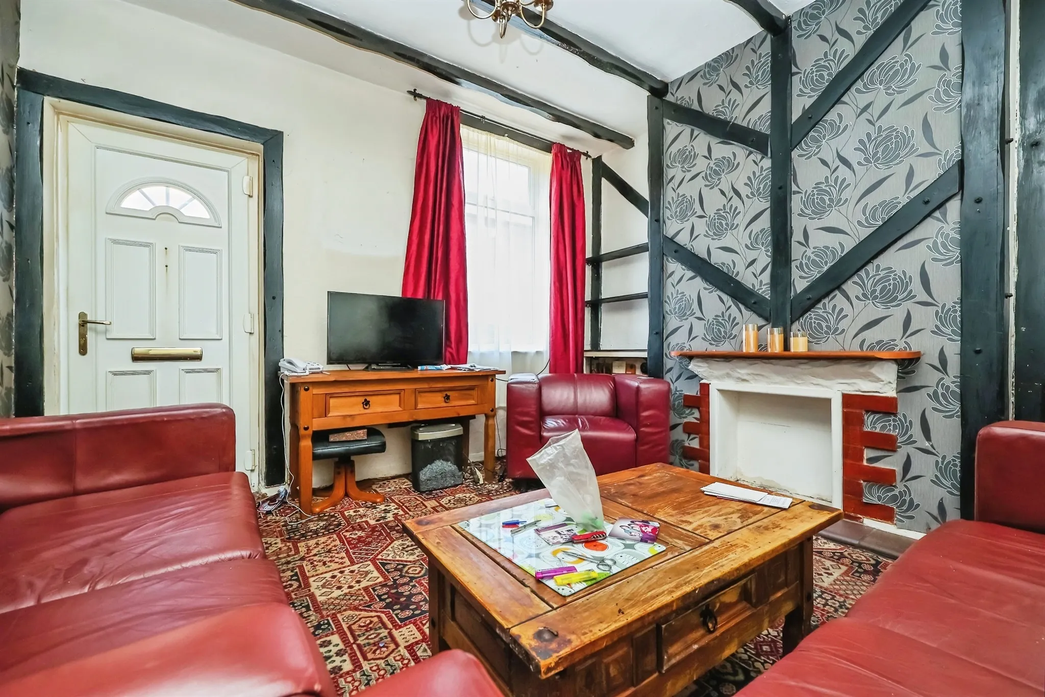 3 bed Terraced