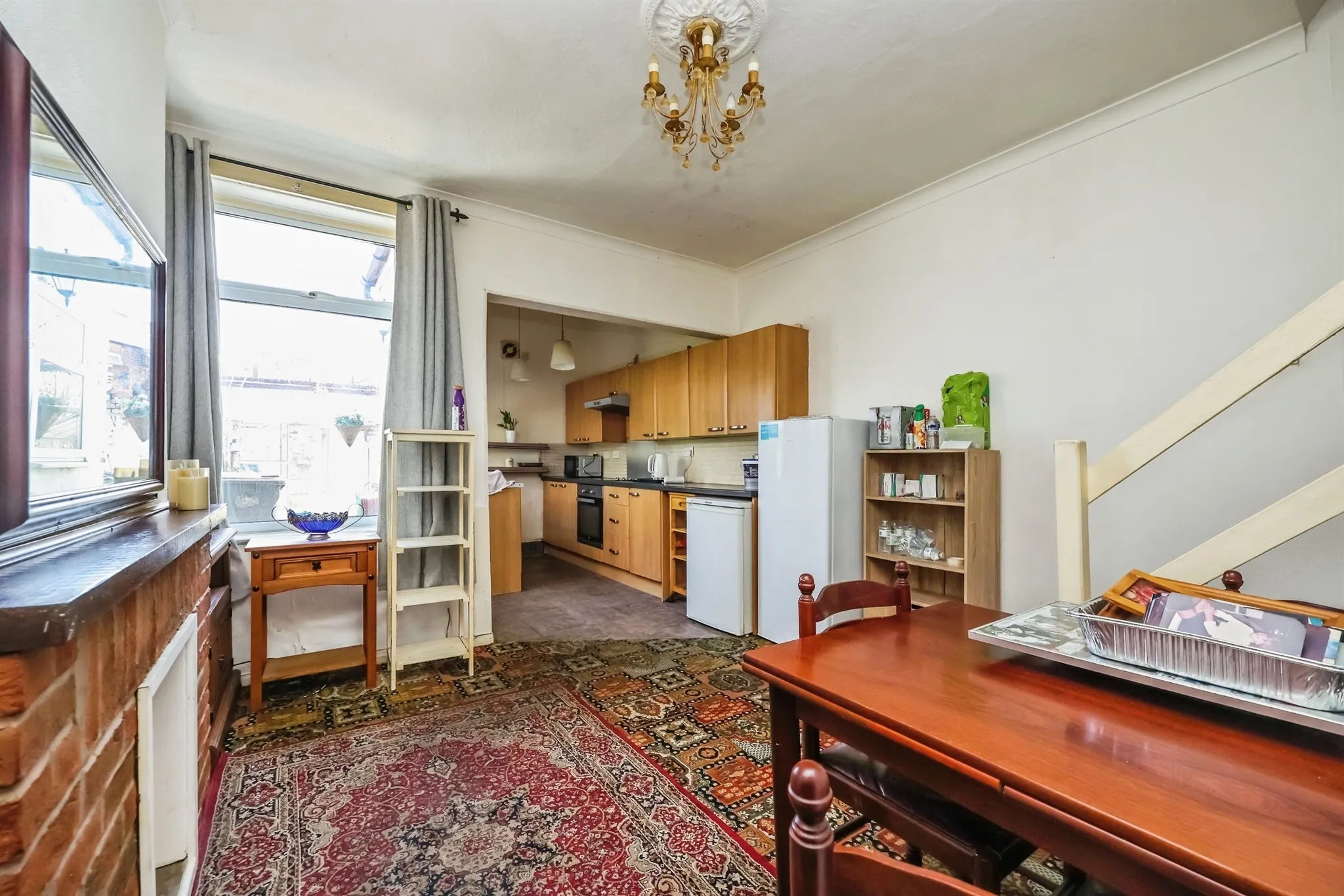 3 bed Terraced