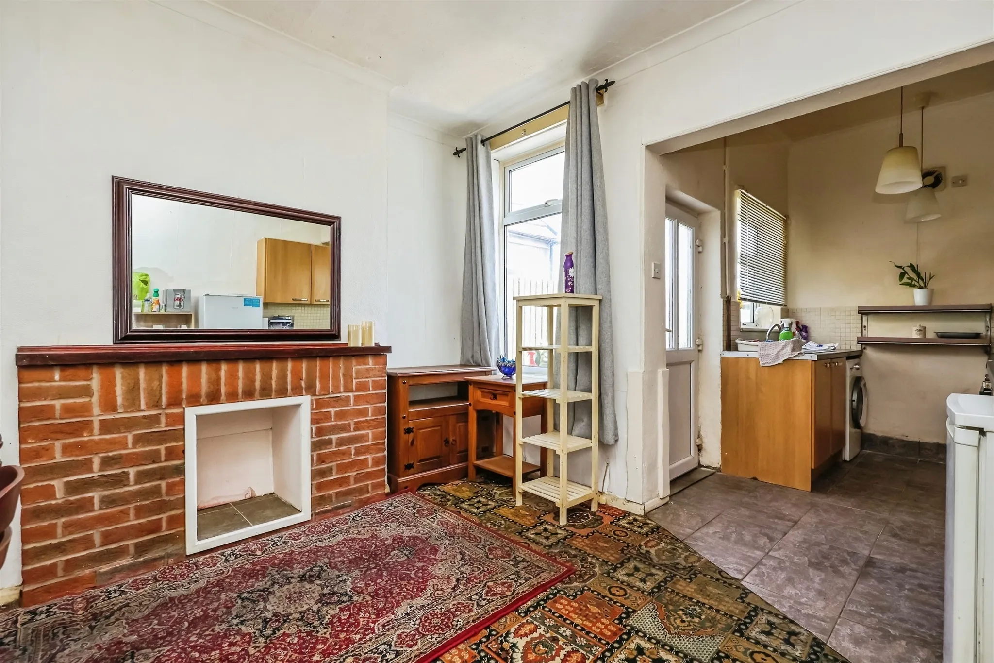3 bed Terraced