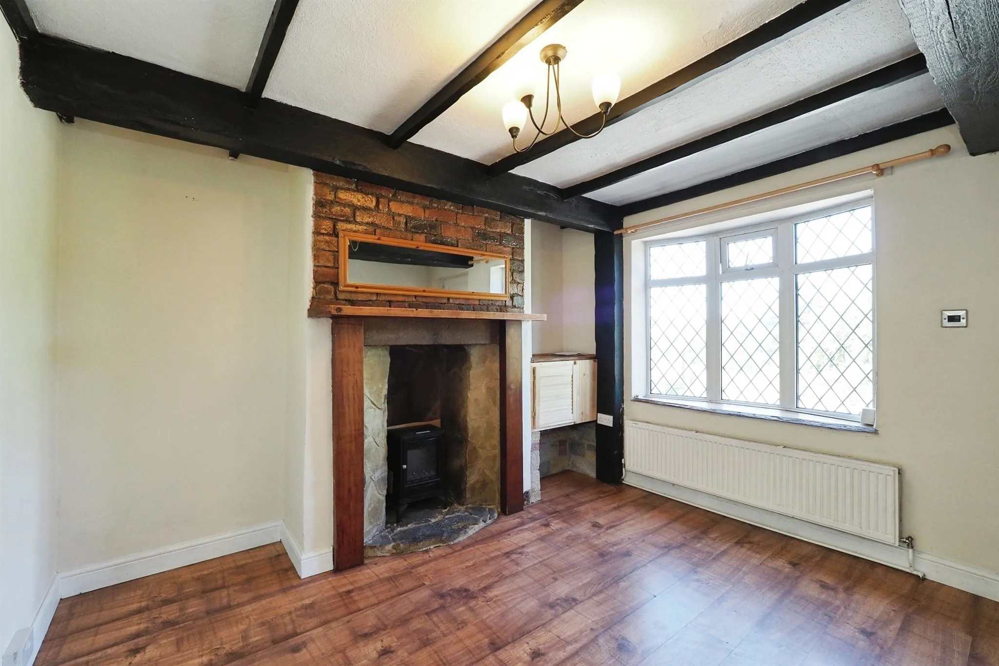 2 bed Terraced