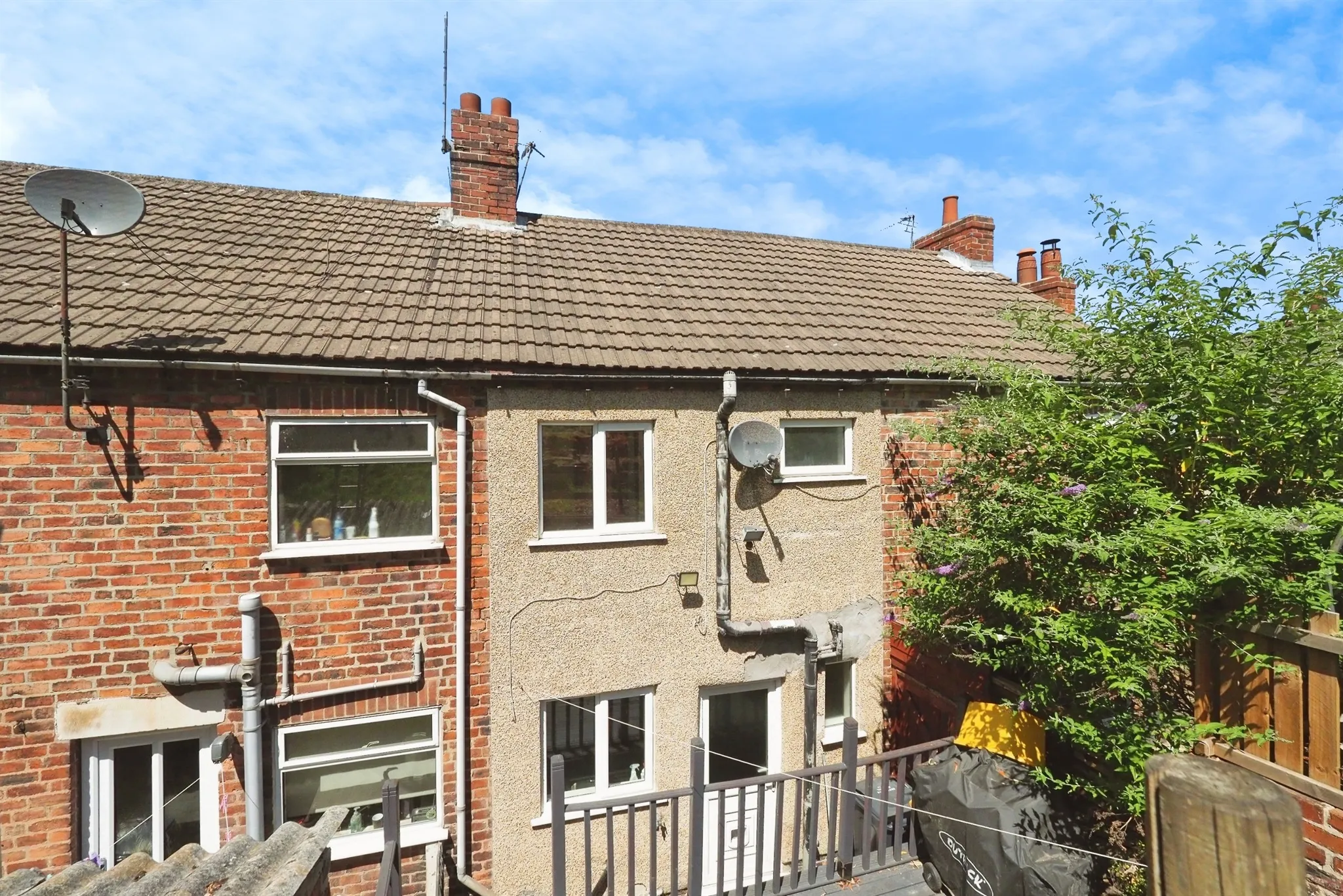 2 bed Terraced
