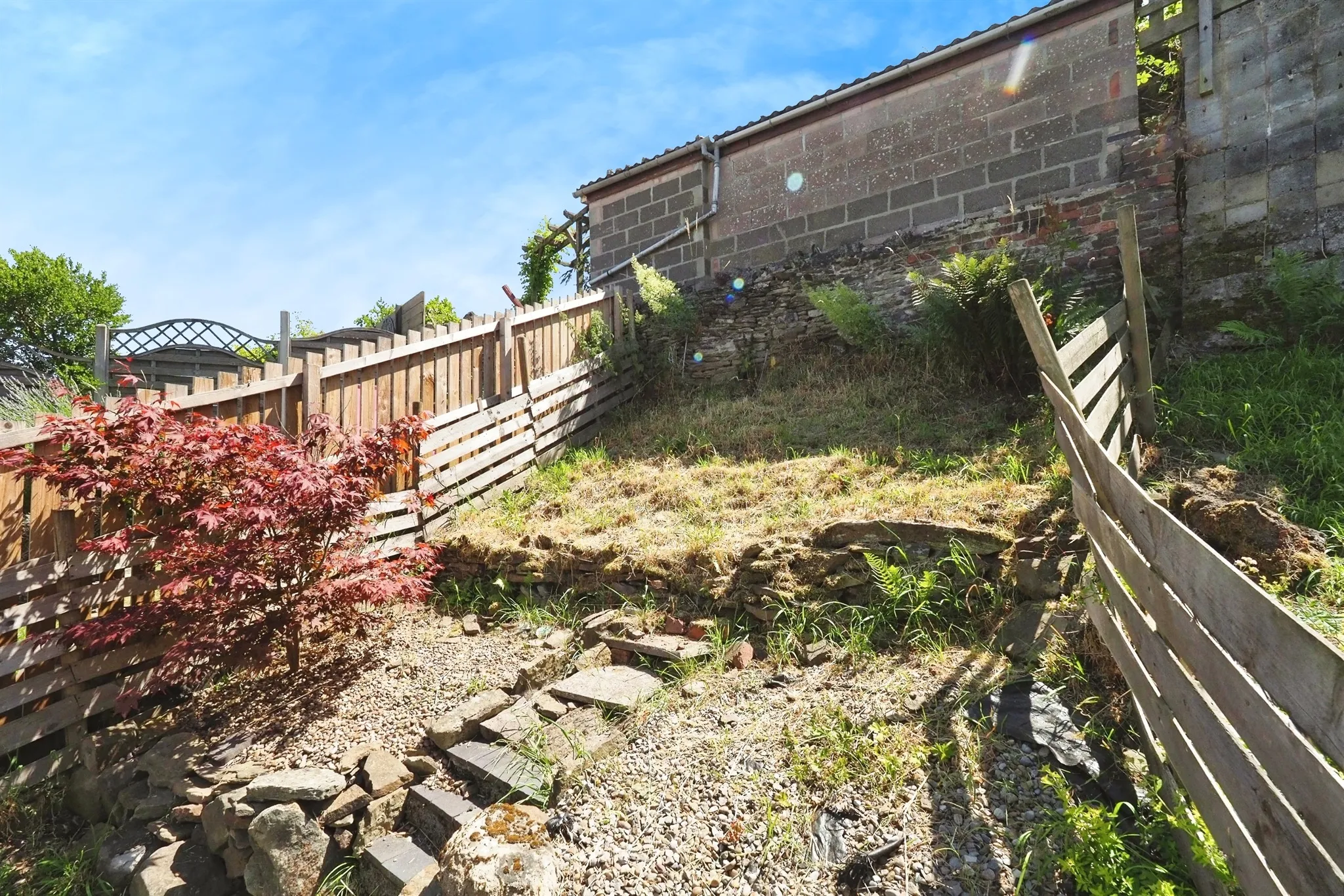 2 bed Terraced